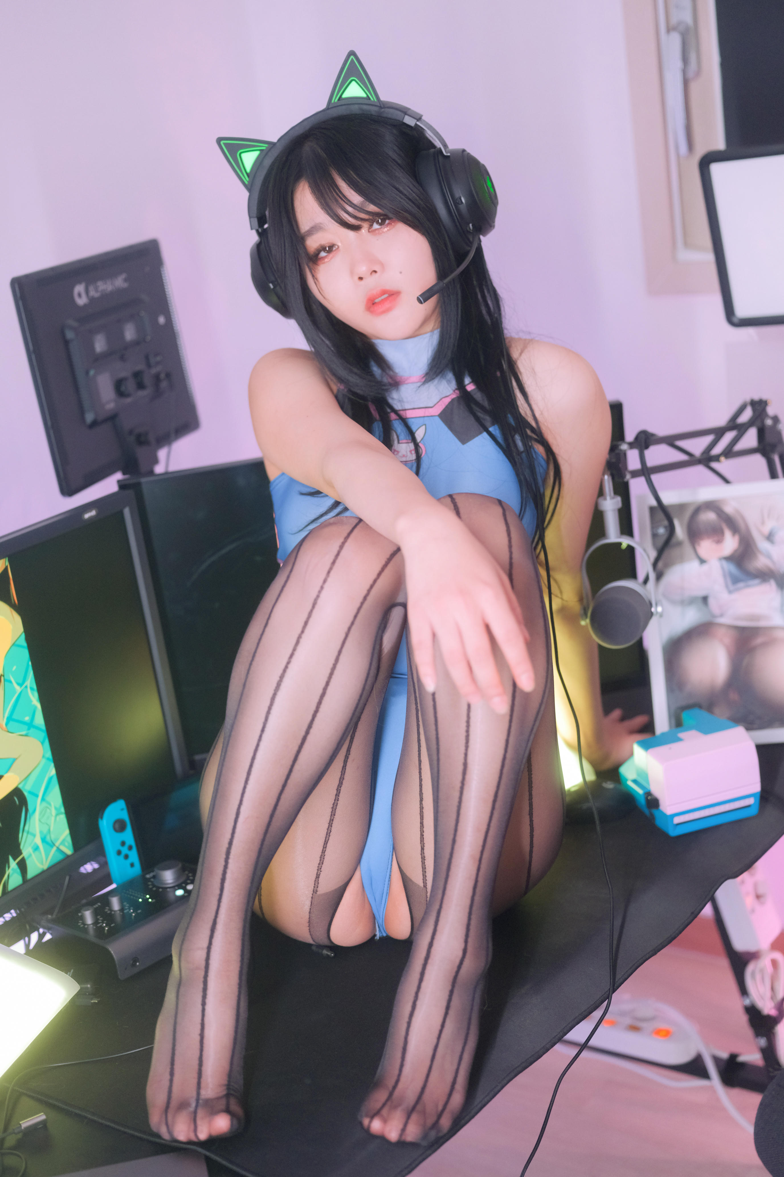 Zia (지아) NO.113 DIVA Vol.6[128P-3.11G]_第6集