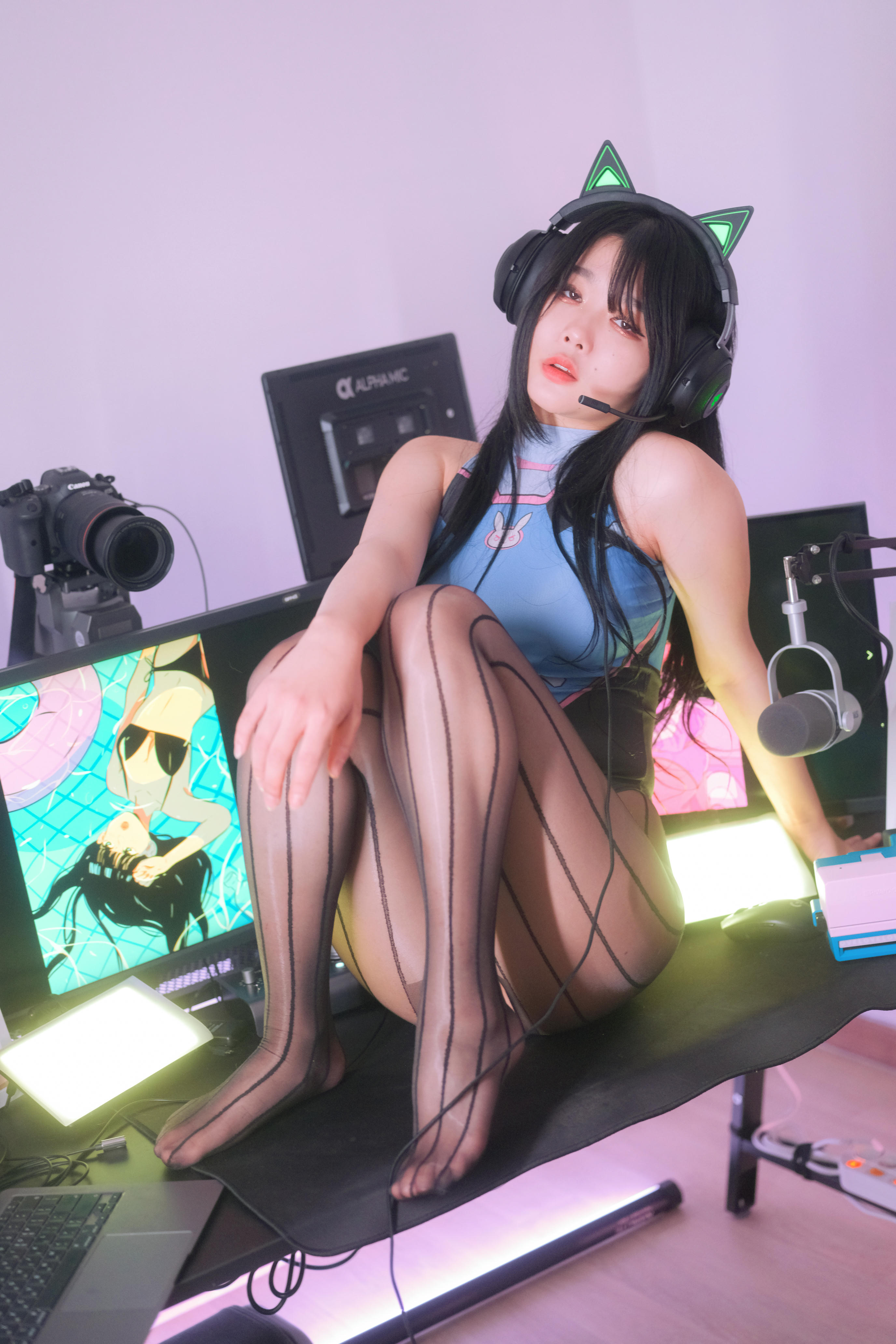 Zia (지아) NO.113 DIVA Vol.6[128P-3.11G]_第6集