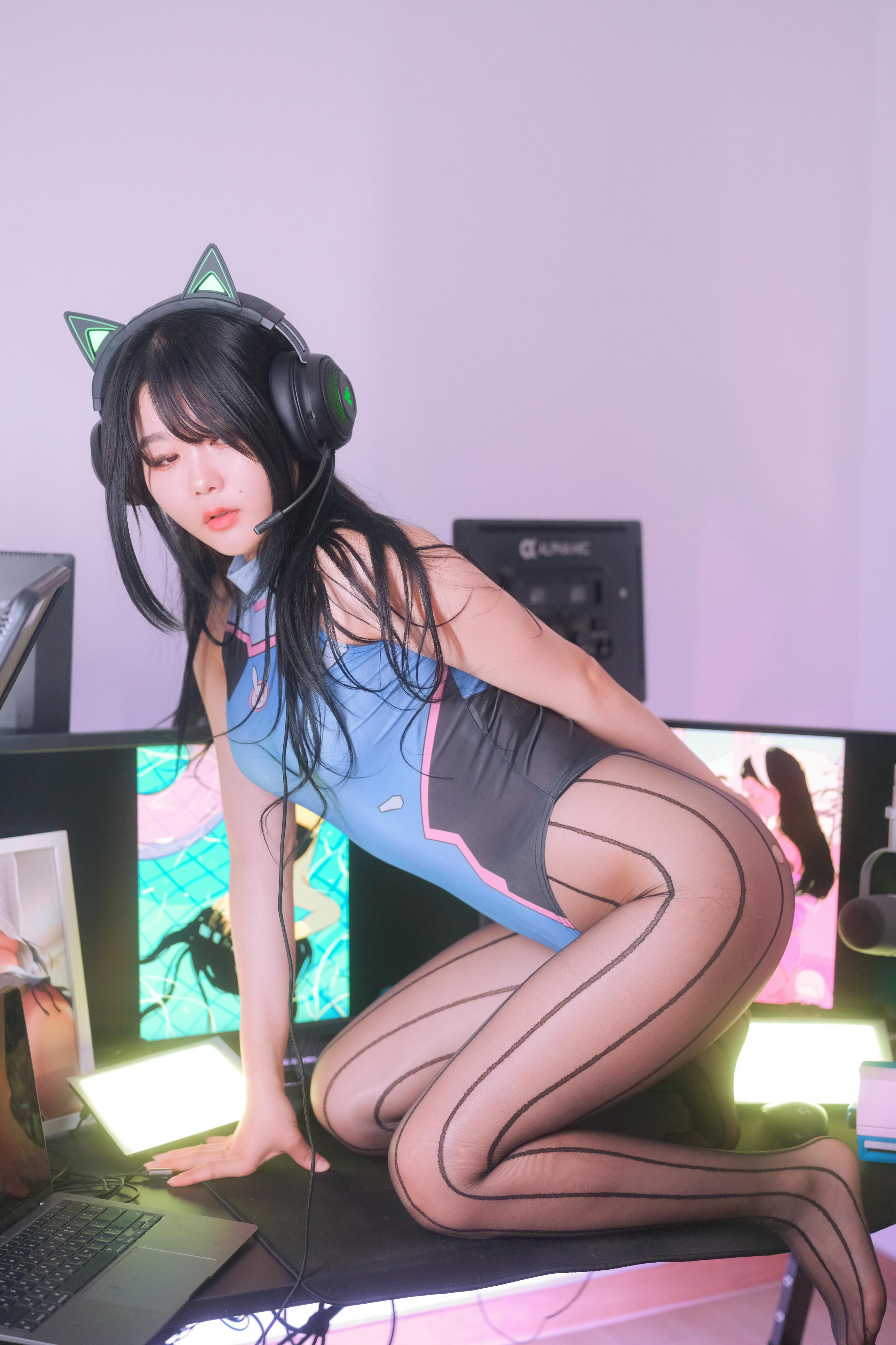 Zia (지아) NO.113 DIVA Vol.6[128P-3.11G]_第6集