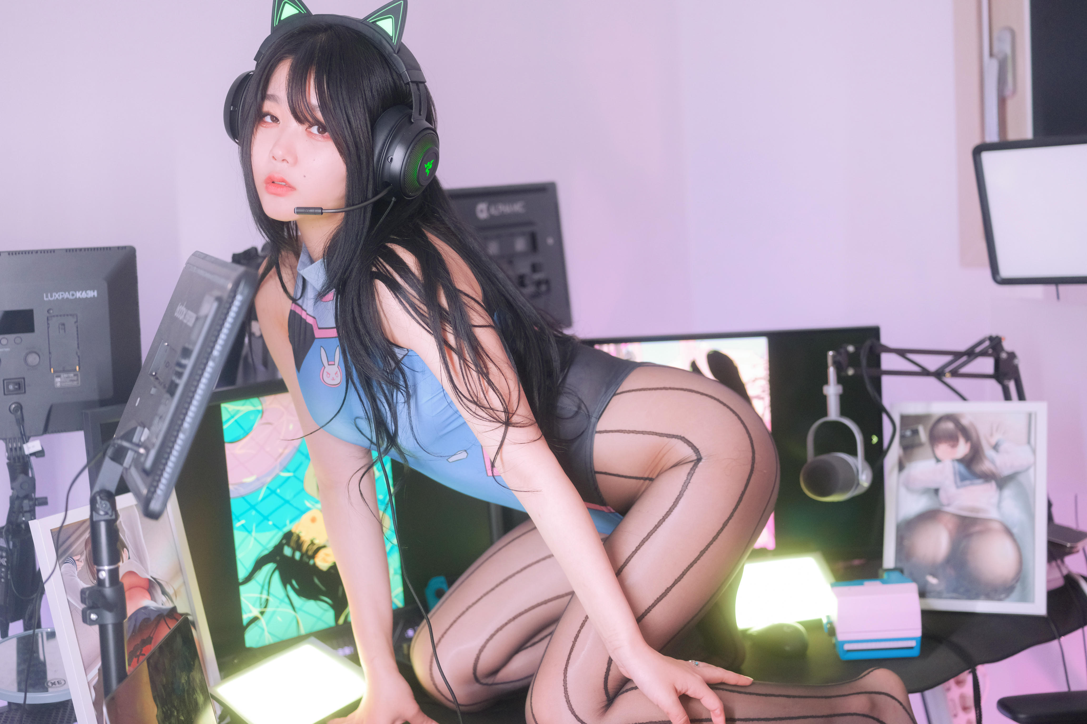 Zia (지아) NO.113 DIVA Vol.6[128P-3.11G]_第6集