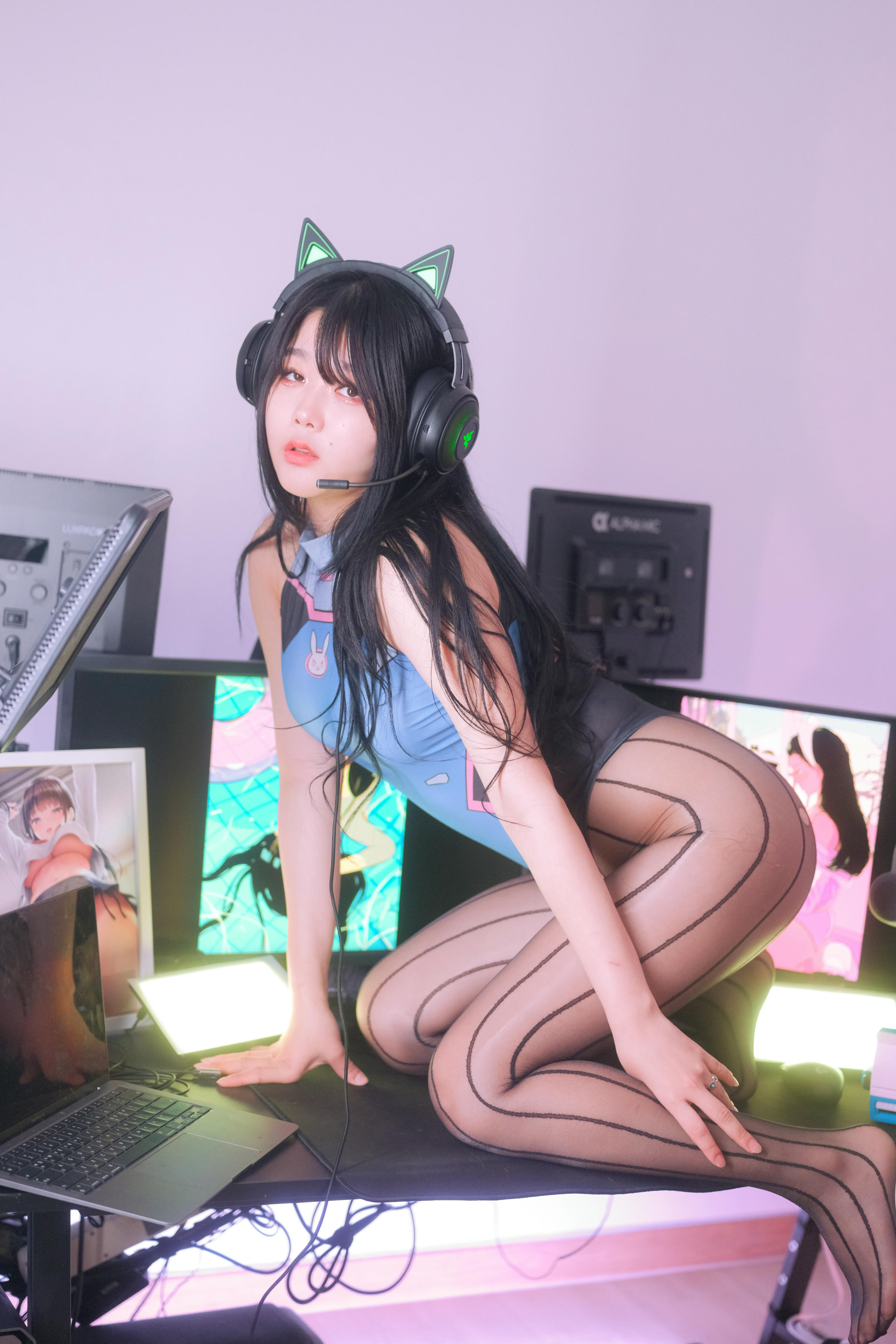 Zia (지아) NO.113 DIVA Vol.6[128P-3.11G]_第6集