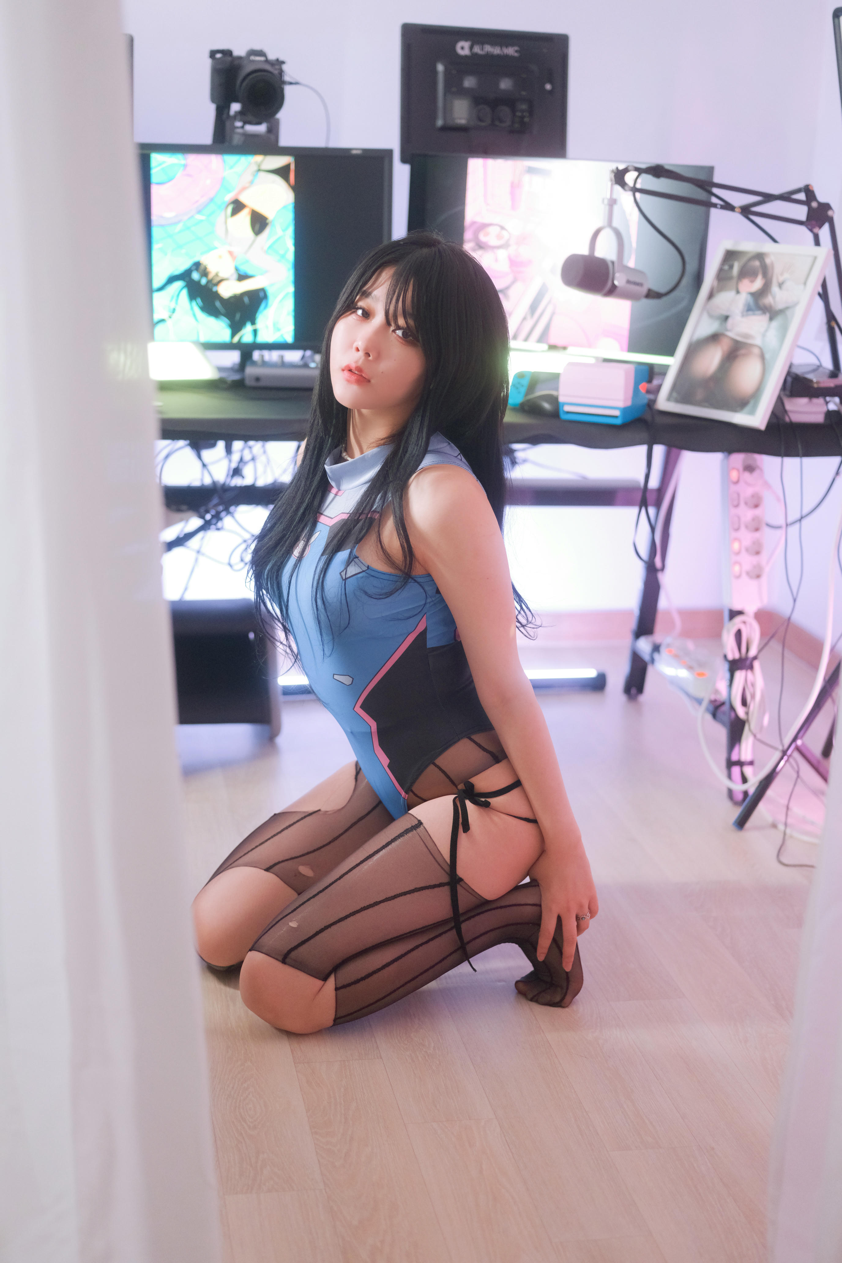 Zia (지아) NO.113 DIVA Vol.6[128P-3.11G]_第4集