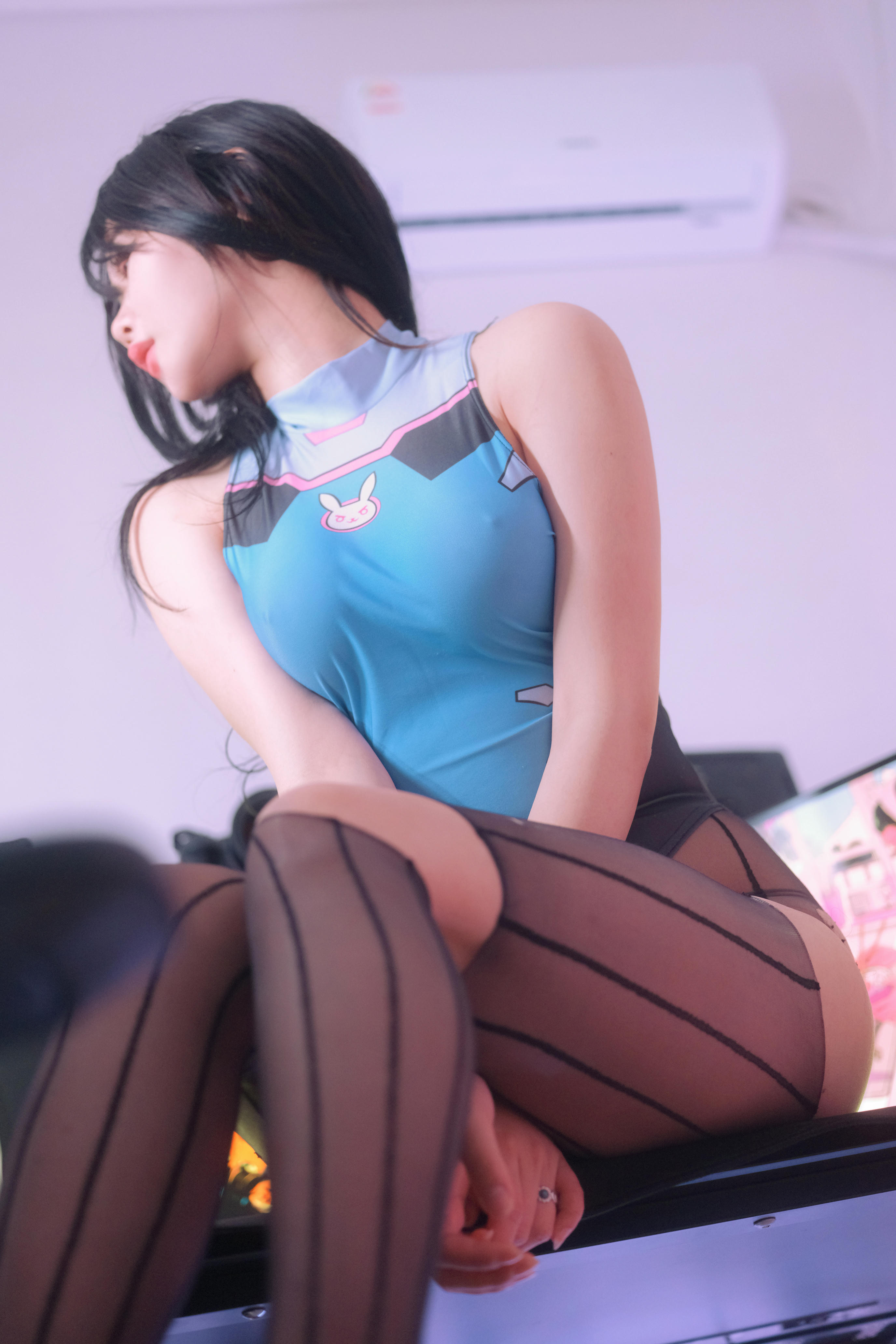 Zia (지아) NO.113 DIVA Vol.6[128P-3.11G]_第4集