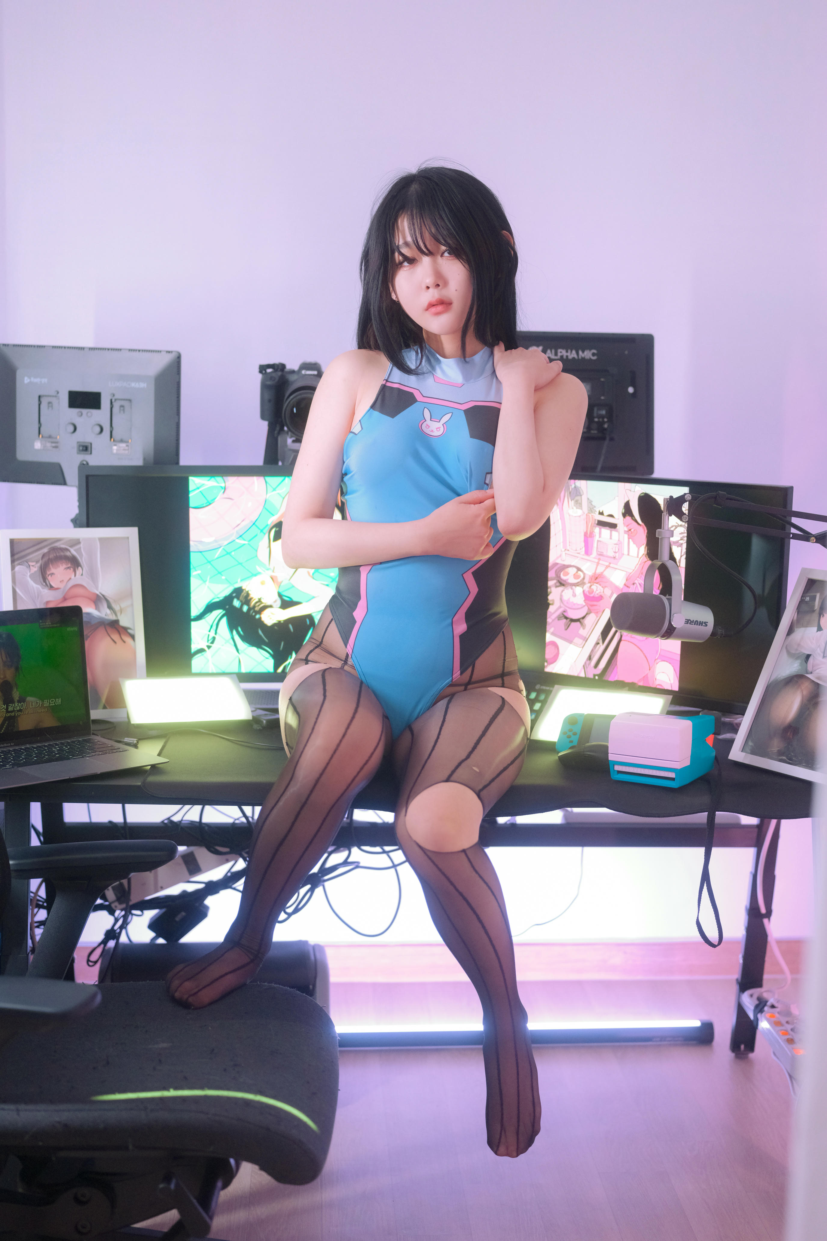 Zia (지아) NO.113 DIVA Vol.6[128P-3.11G]_第4集