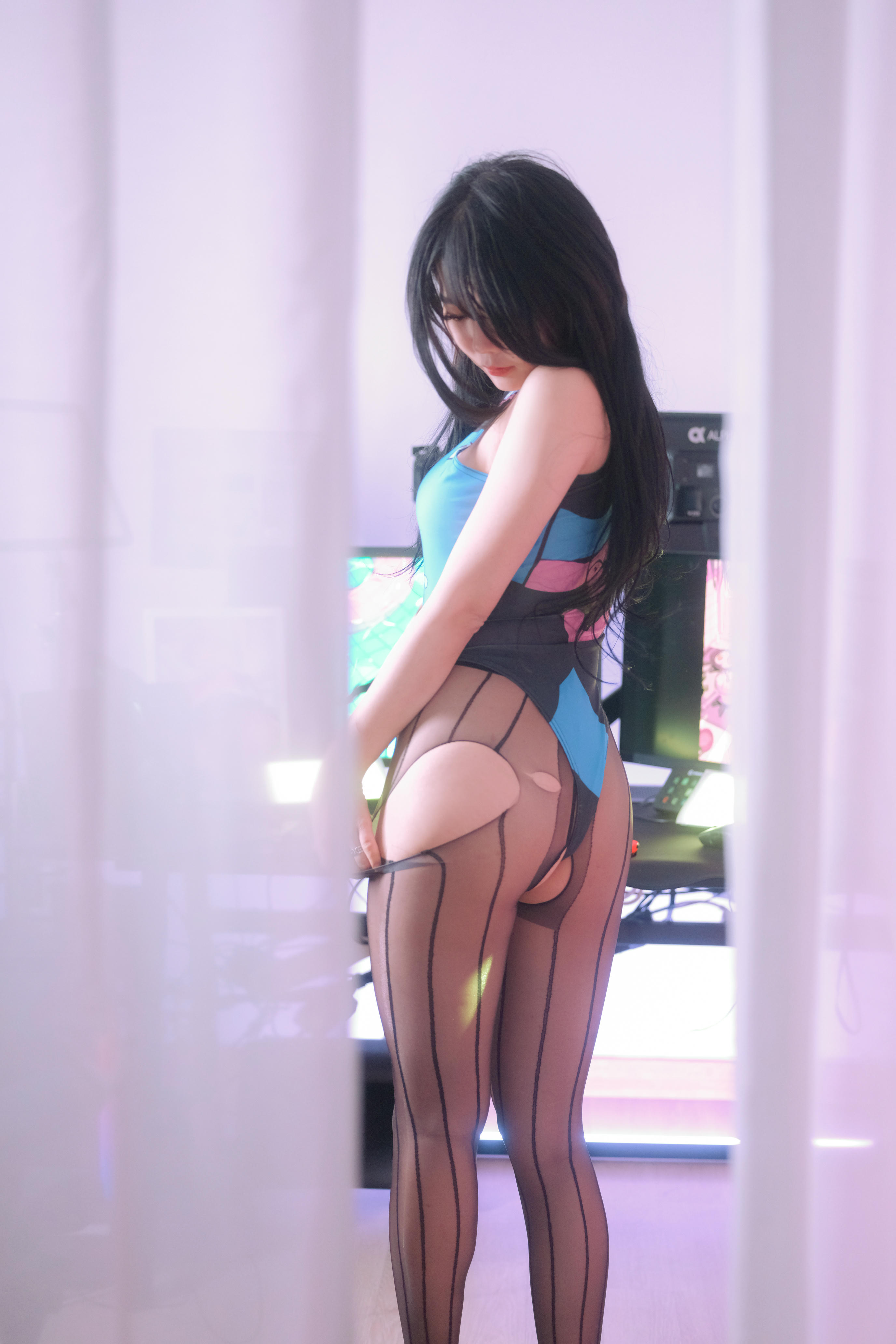 Zia (지아) NO.113 DIVA Vol.6[128P-3.11G]_第5集