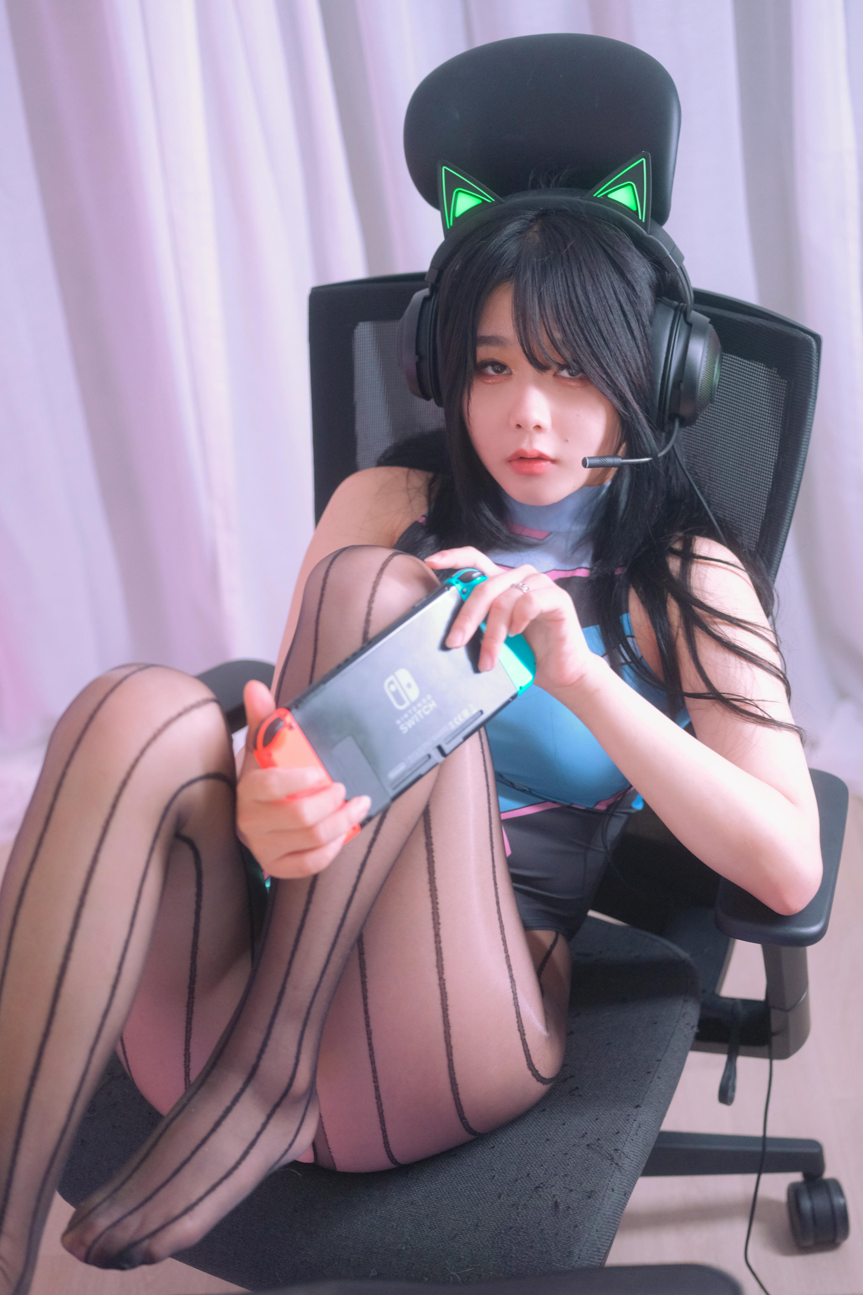 Zia (지아) NO.113 DIVA Vol.6[128P-3.11G]_第5集