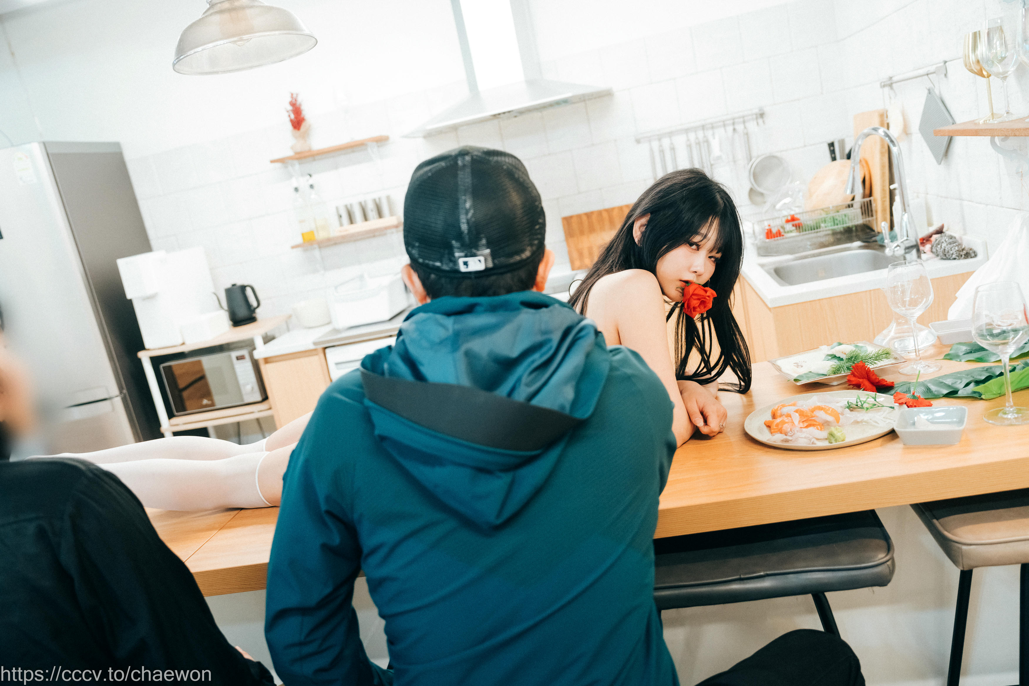 Zia (지아) NO.114 Loozy Nyotaimori [124P+5V／2.14GB]_第6集
