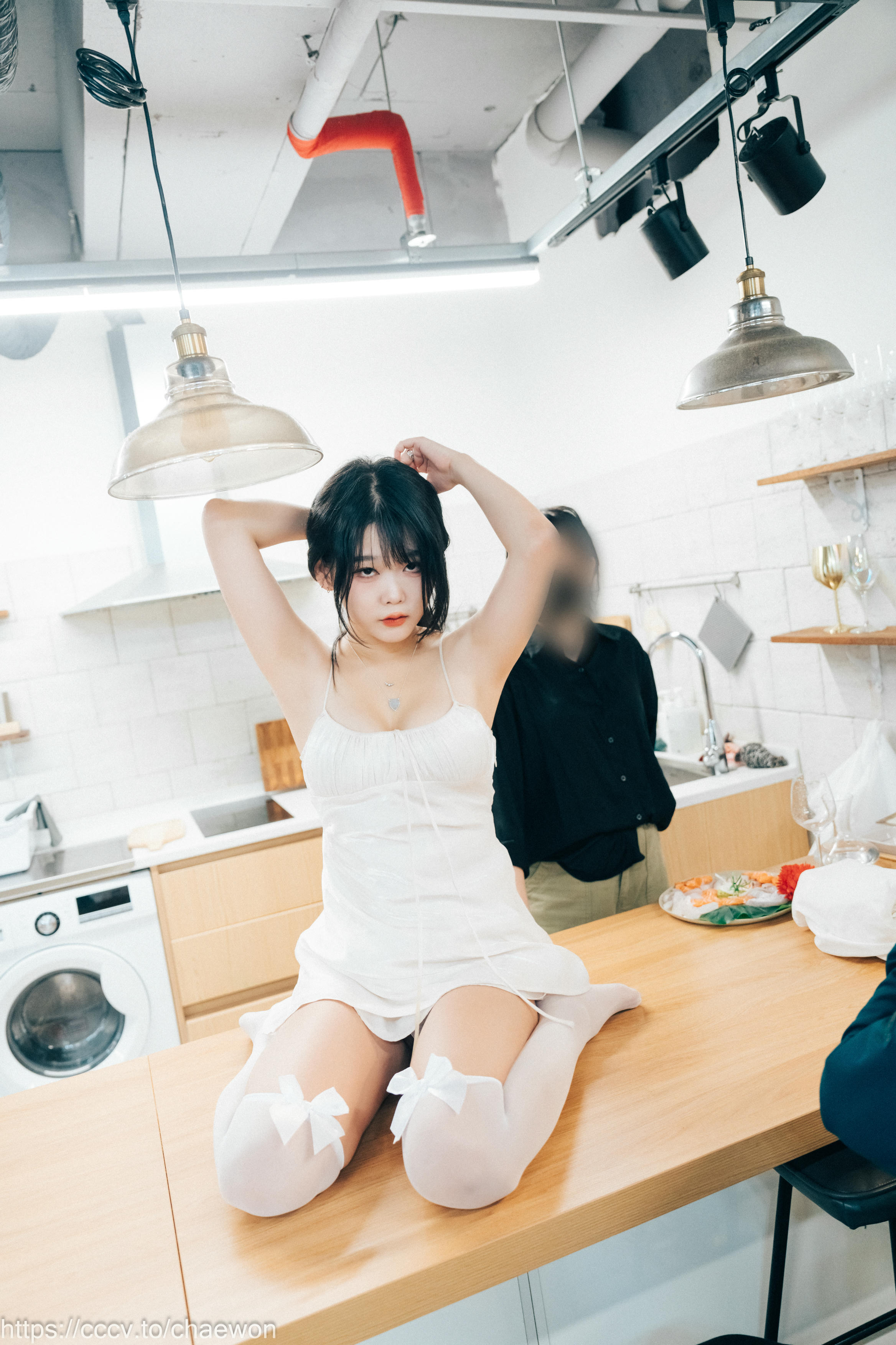 Zia (지아) NO.114 Loozy Nyotaimori [124P+5V／2.14GB]_第1集
