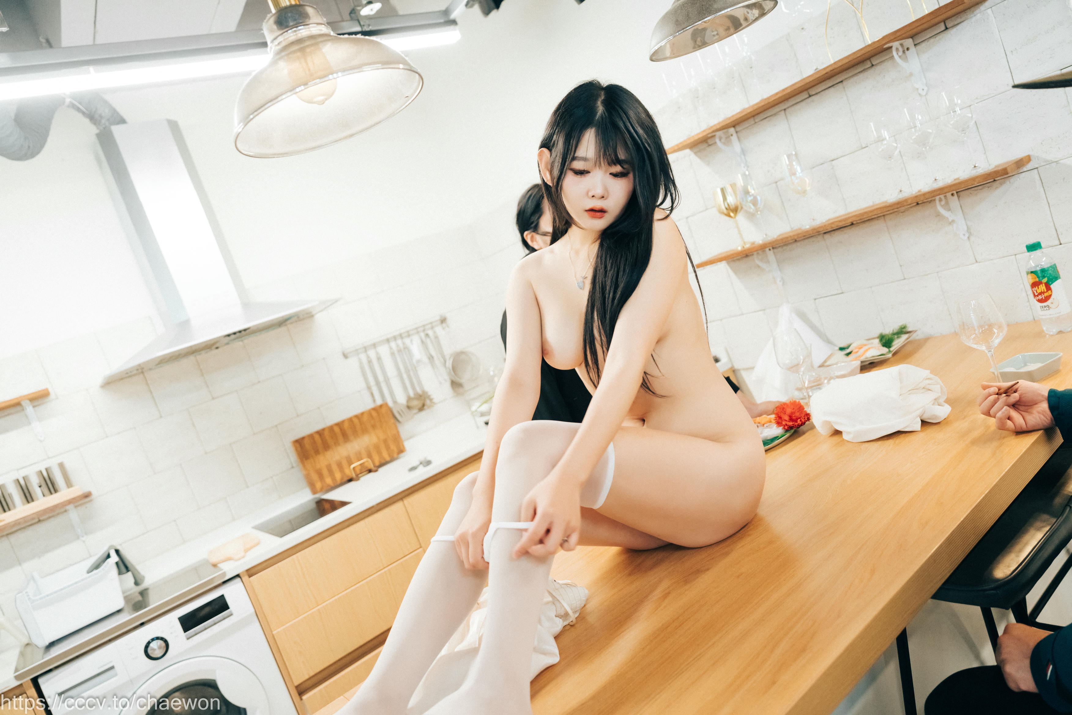 Zia (지아) NO.114 Loozy Nyotaimori [124P+5V／2.14GB]_第2集