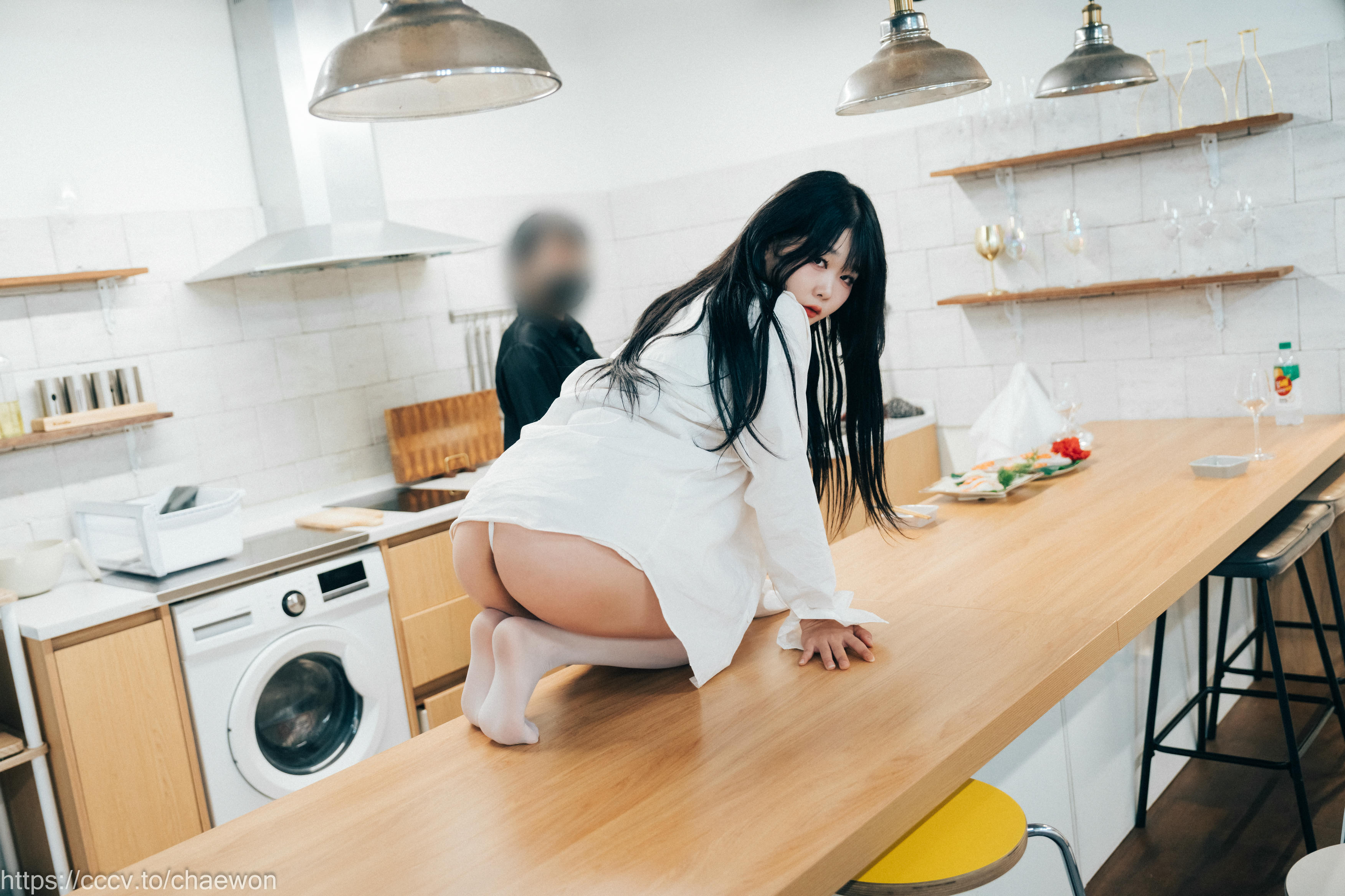 Zia (지아) NO.114 Loozy Nyotaimori [124P+5V／2.14GB]_第1集