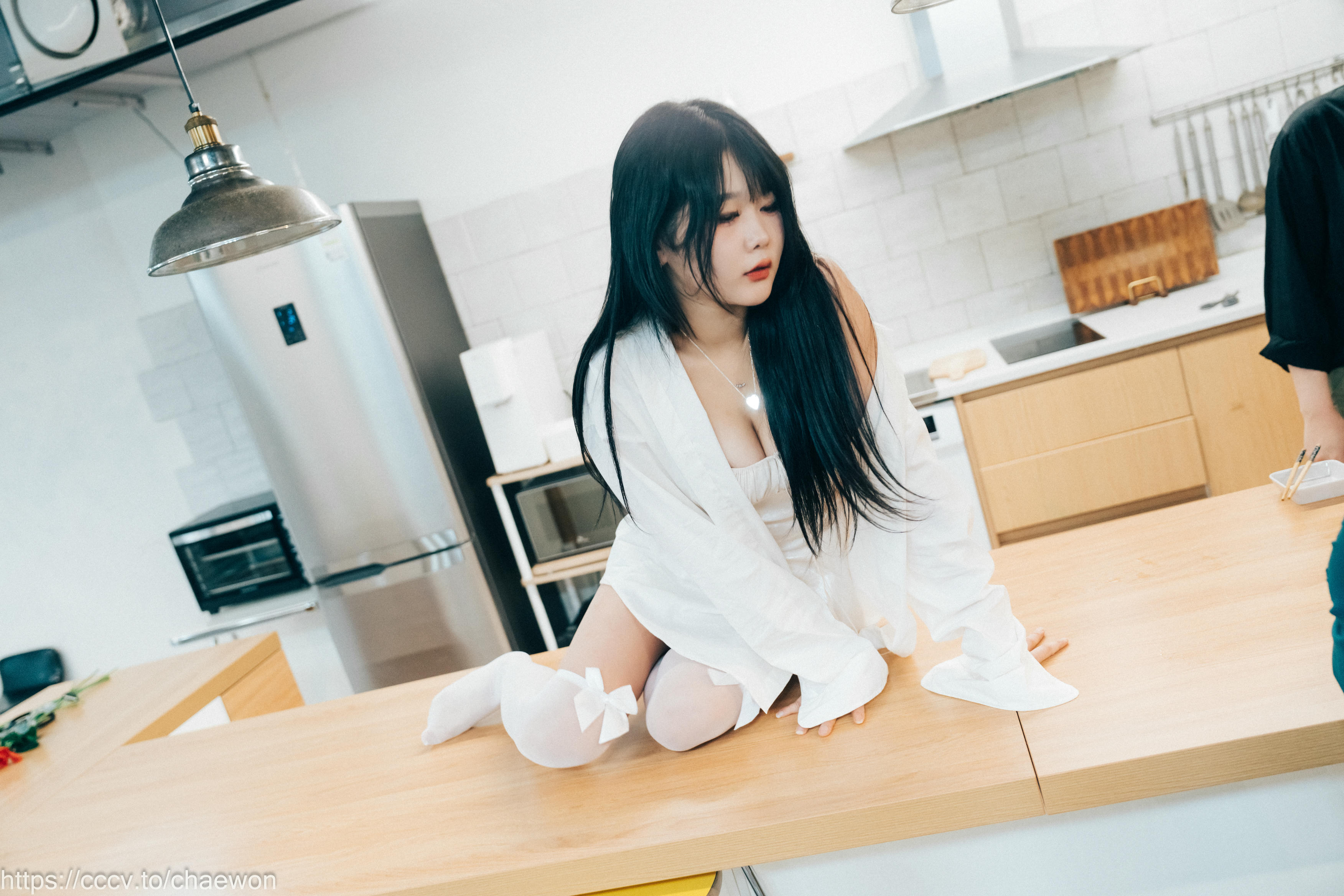 Zia (지아) NO.114 Loozy Nyotaimori [124P+5V／2.14GB]_第1集