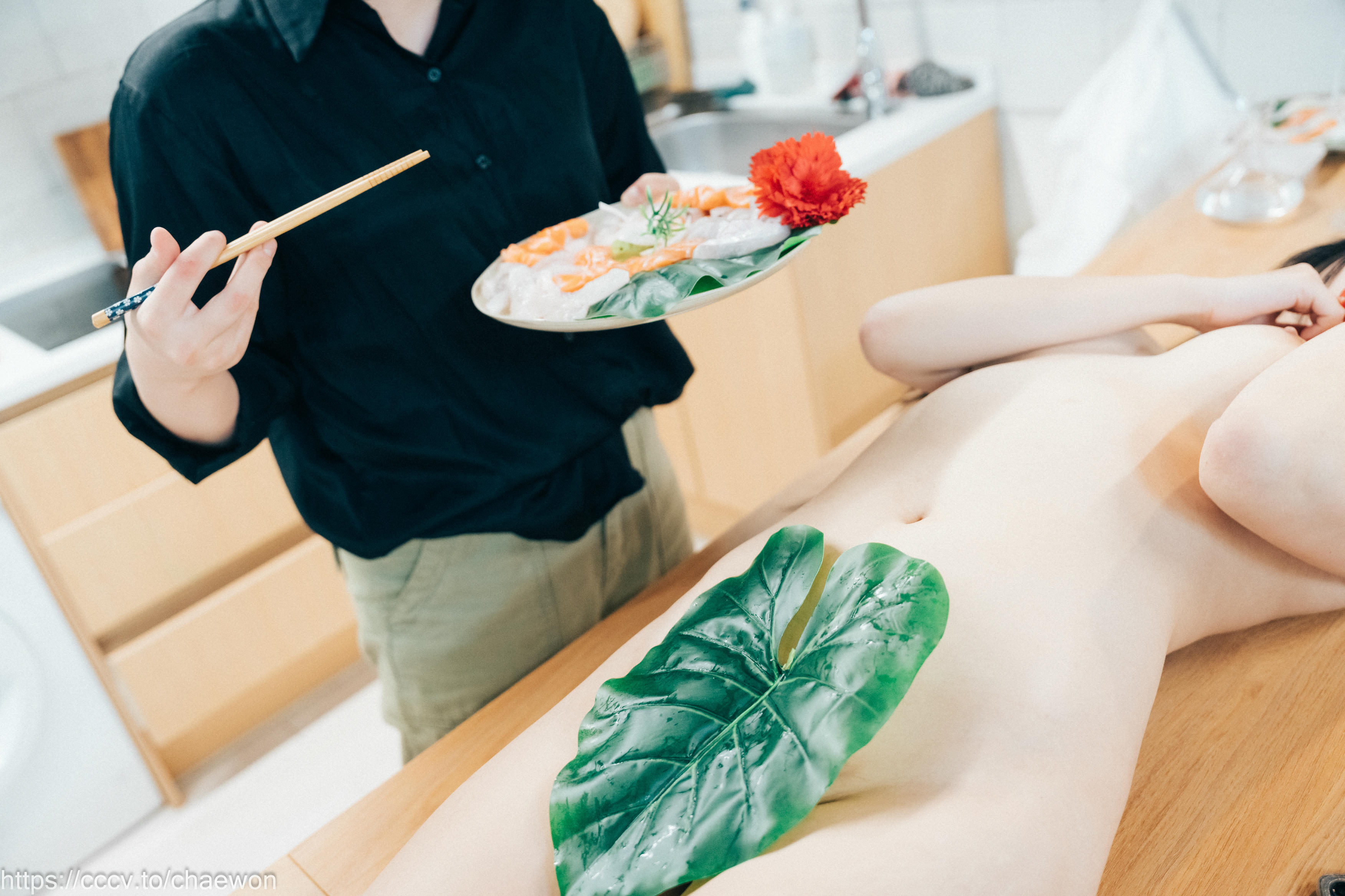 Zia (지아) NO.114 Loozy Nyotaimori [124P+5V／2.14GB]_第3集