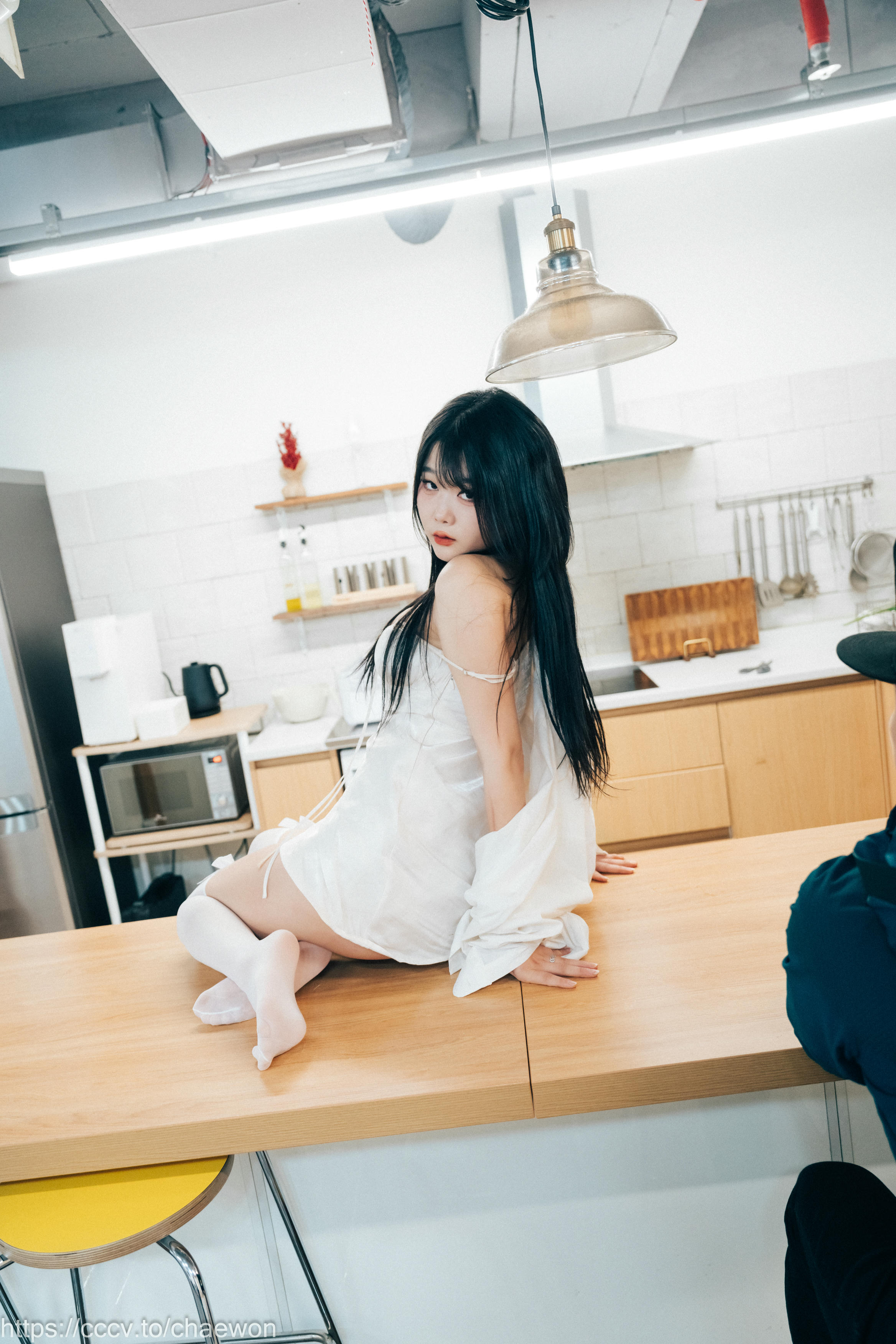Zia (지아) NO.114 Loozy Nyotaimori [124P+5V／2.14GB]_第1集