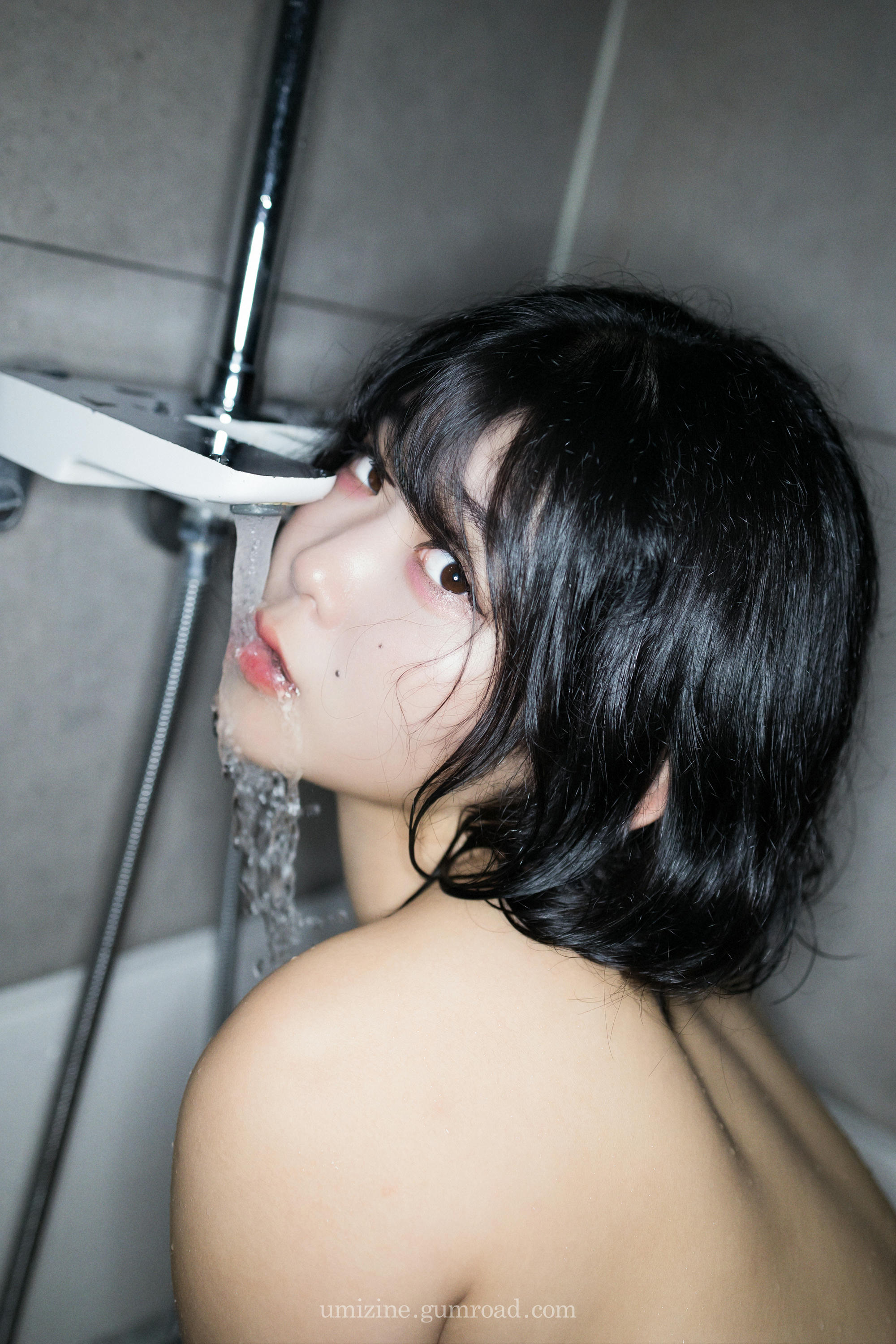 Zia (지아) NO.115 UMIZINE Vol 2 Bathtub Mermaid [107P+2V／2.06GB]-zia_bath_第5集