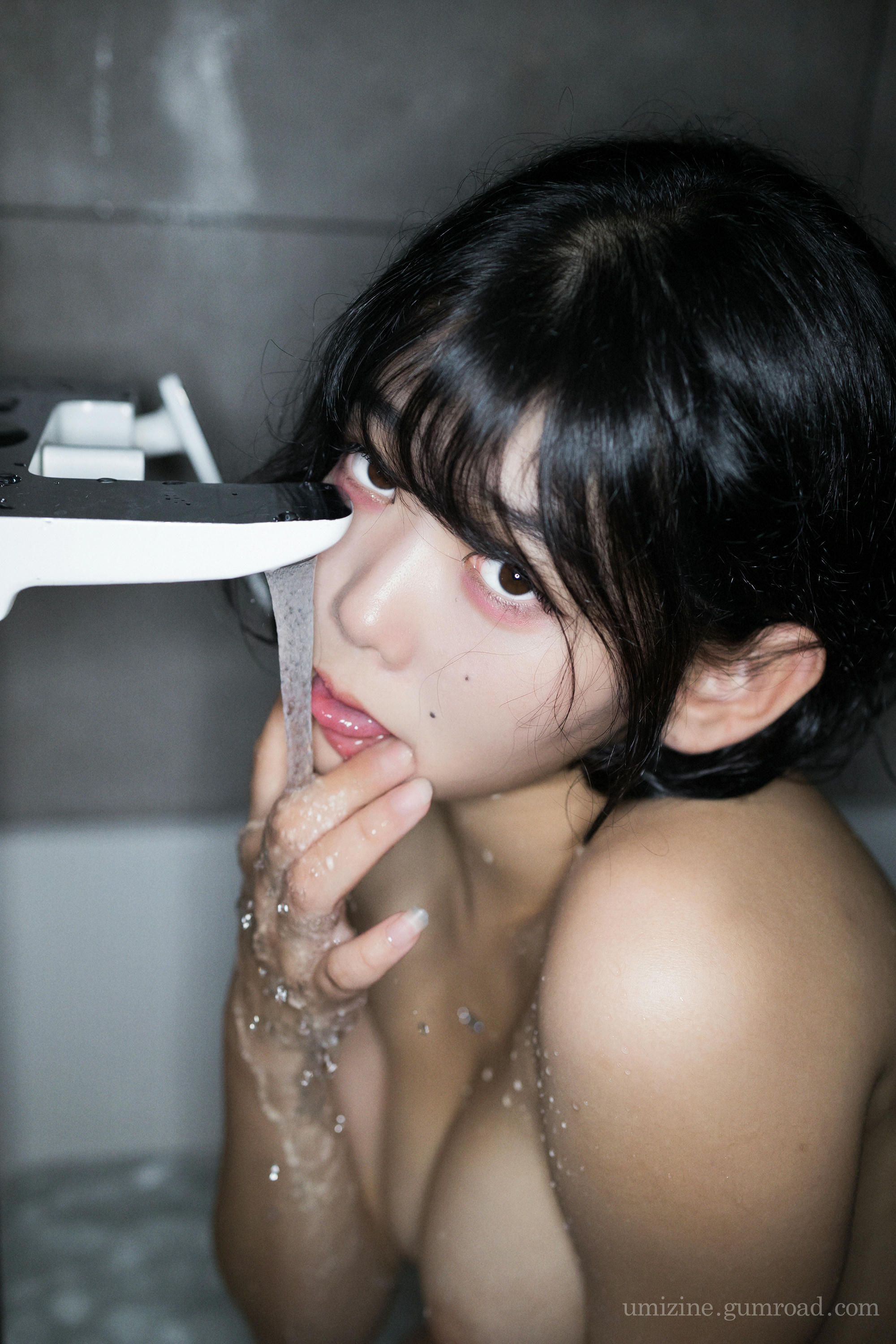 Zia (지아) NO.115 UMIZINE Vol 2 Bathtub Mermaid [107P+2V／2.06GB]-zia_bath_第6集