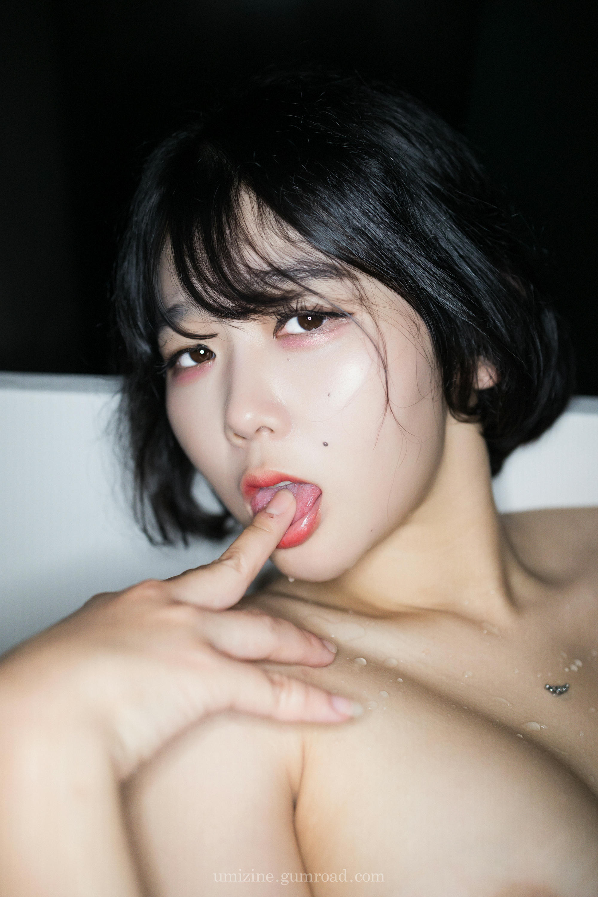 Zia (지아) NO.115 UMIZINE Vol 2 Bathtub Mermaid [107P+2V／2.06GB]-zia_bath_第3集