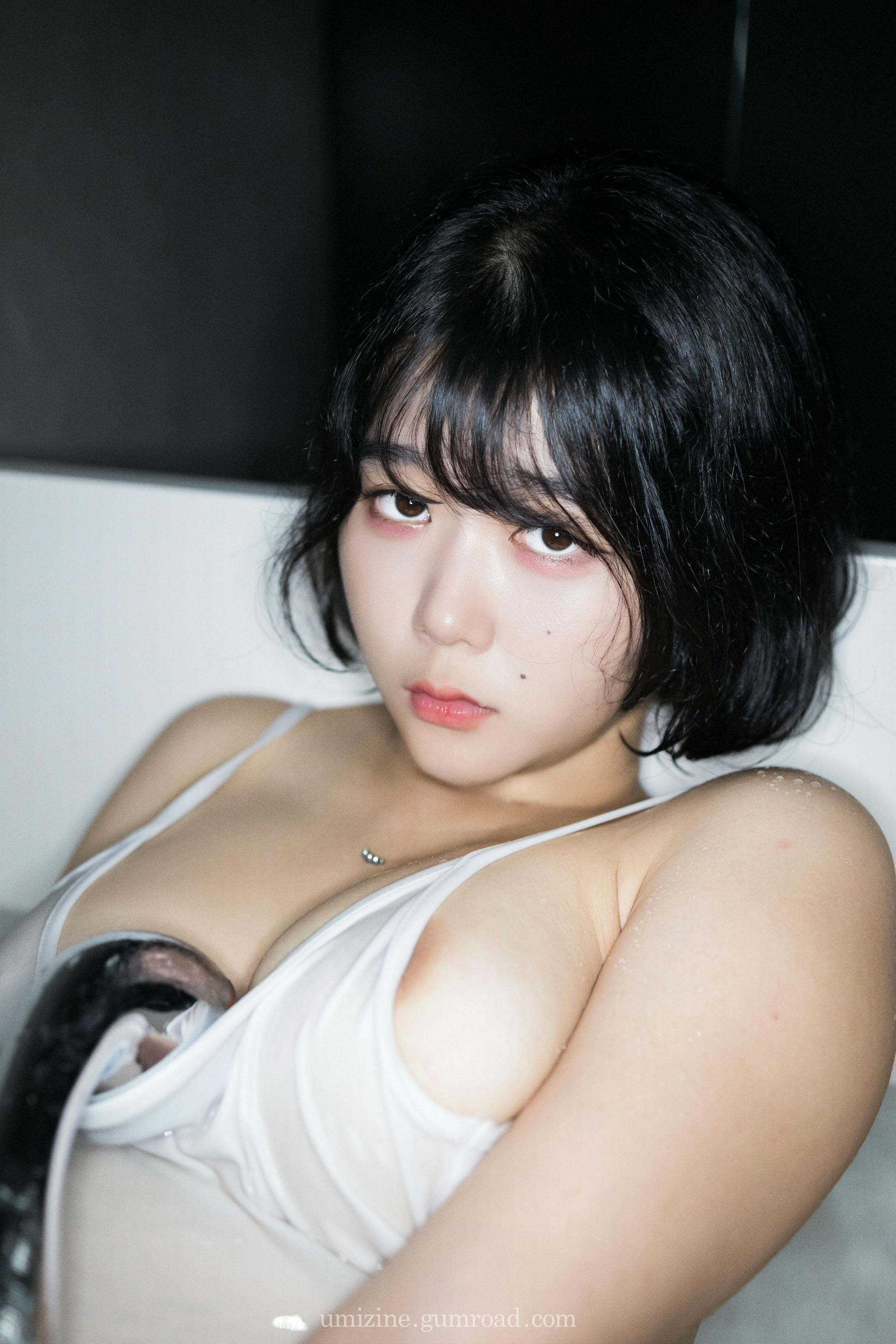Zia (지아) NO.115 UMIZINE Vol 2 Bathtub Mermaid [107P+2V／2.06GB]-zia_bath_第4集