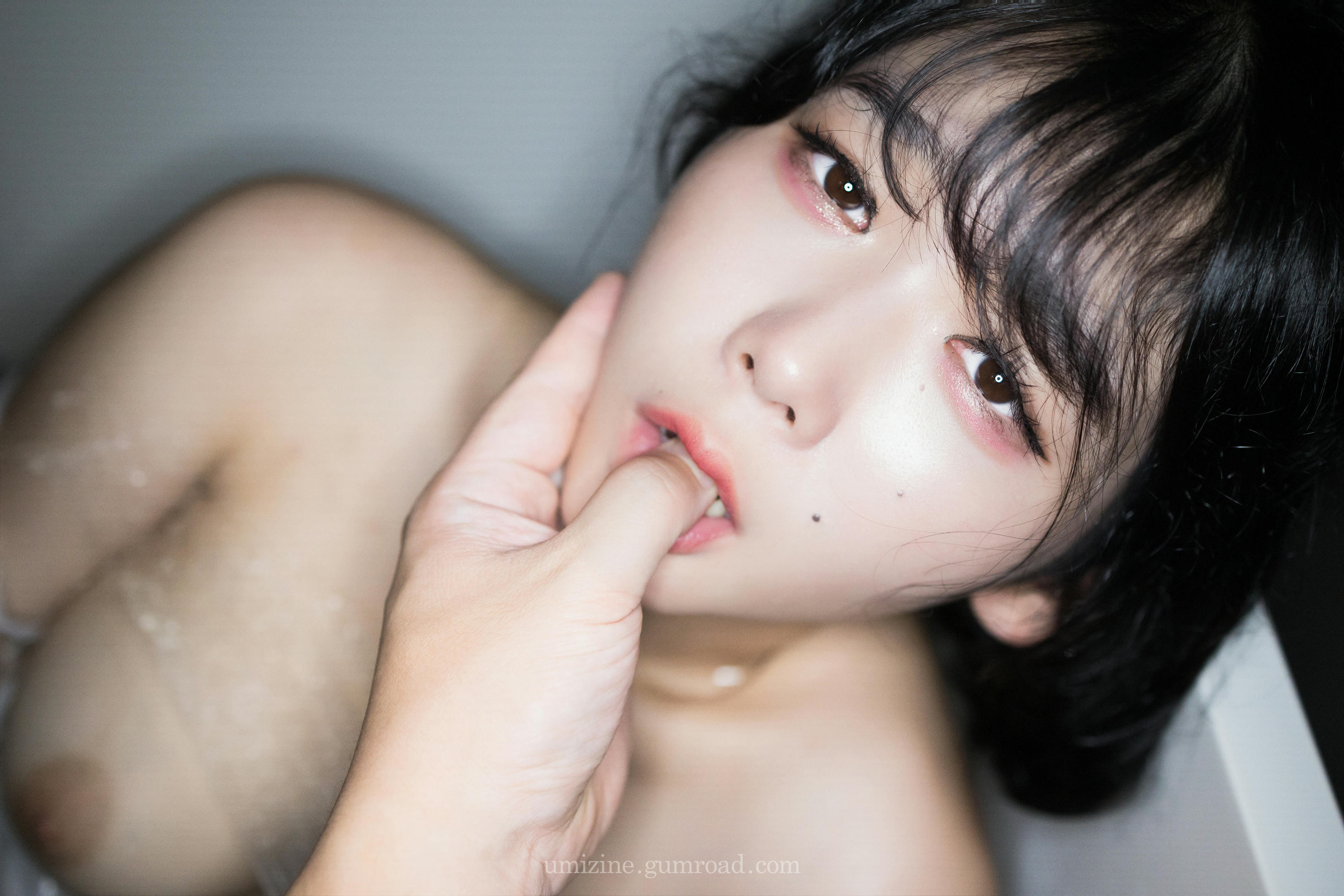 Zia (지아) NO.115 UMIZINE Vol 2 Bathtub Mermaid [107P+2V／2.06GB]-zia_bath_第5集