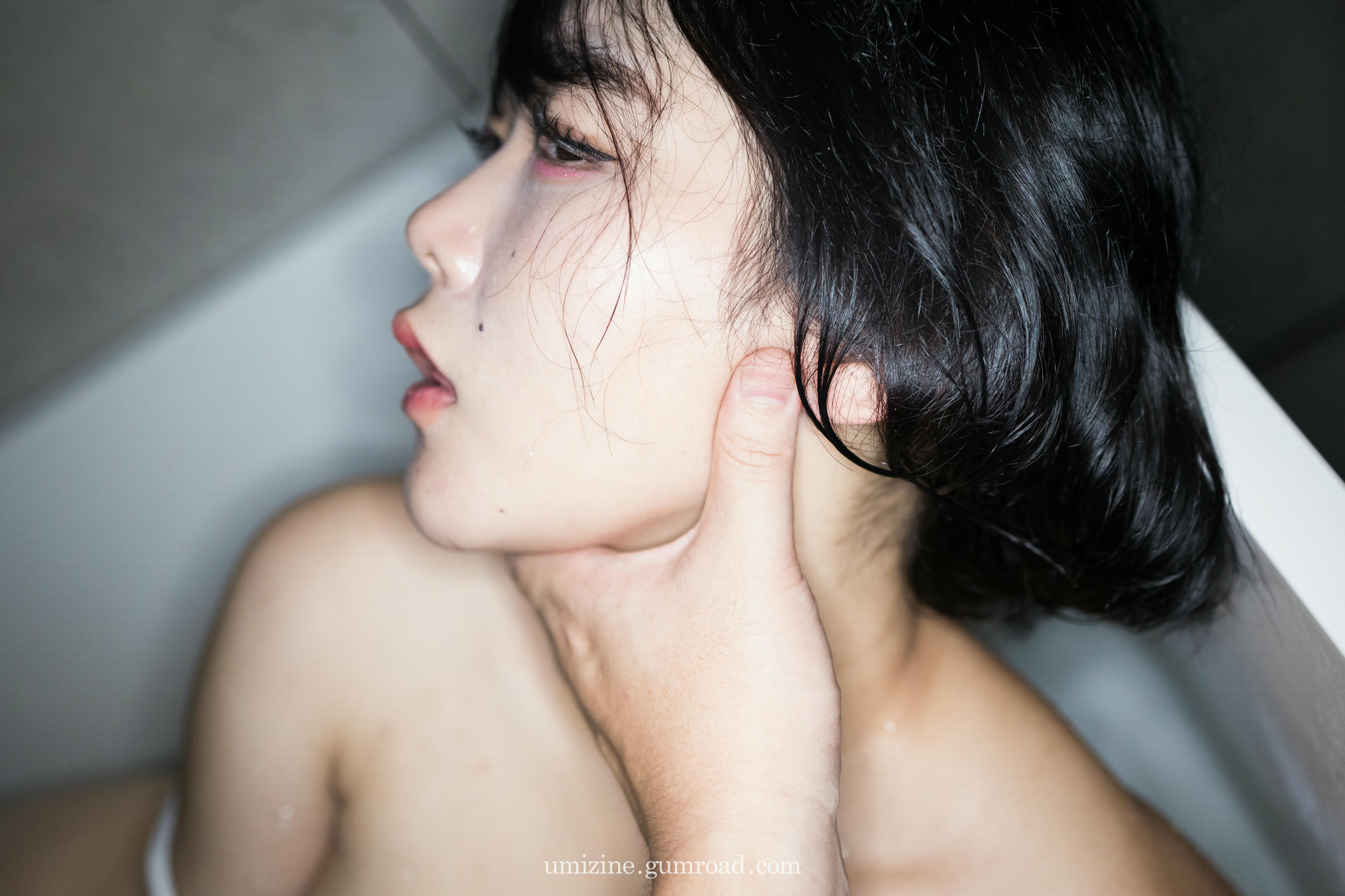 Zia (지아) NO.115 UMIZINE Vol 2 Bathtub Mermaid [107P+2V／2.06GB]-zia_bath_第5集