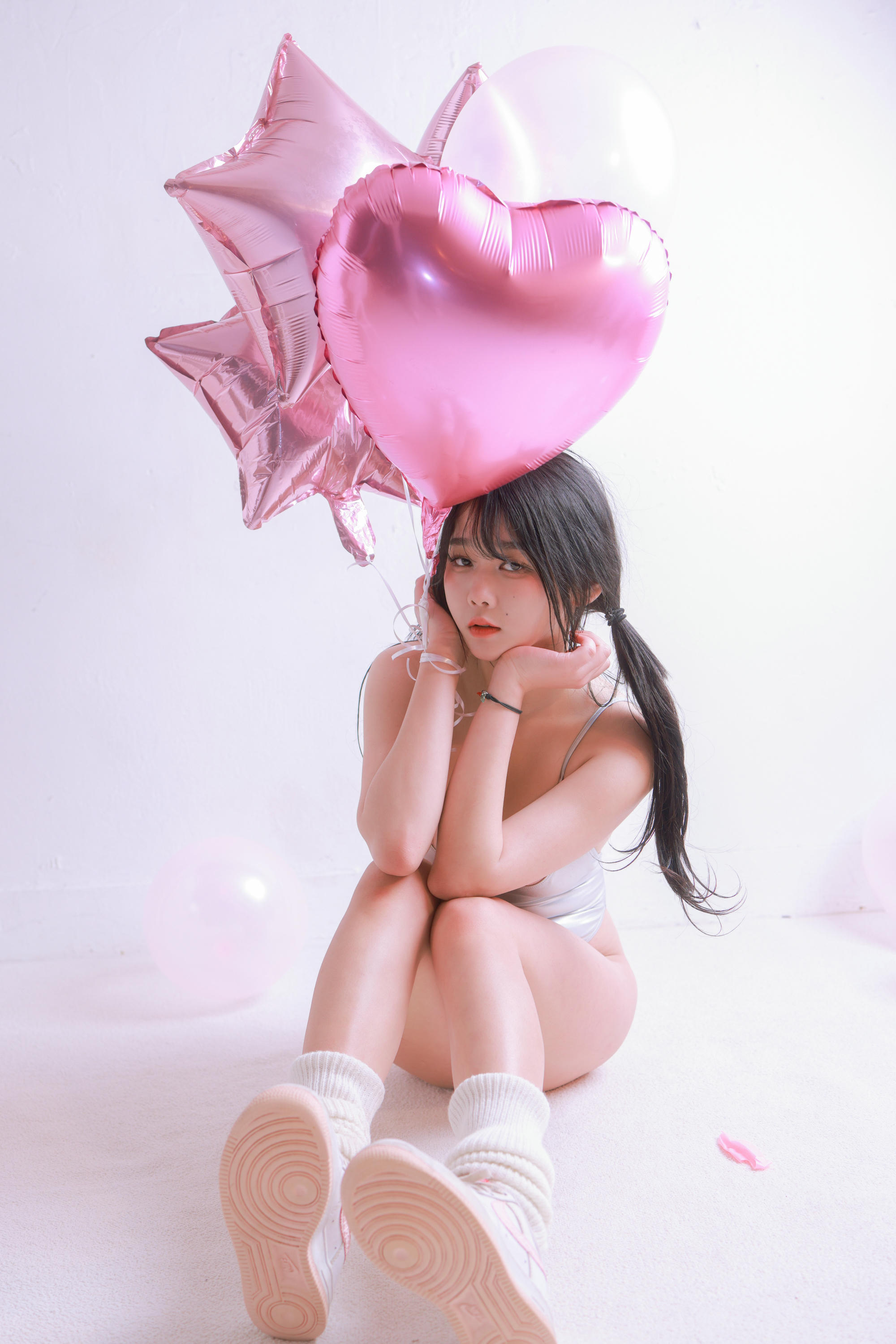 Zia (지아) NO.116 Yo-U Vol.13 Valentine [136P+2V／2.12GB]_第4集
