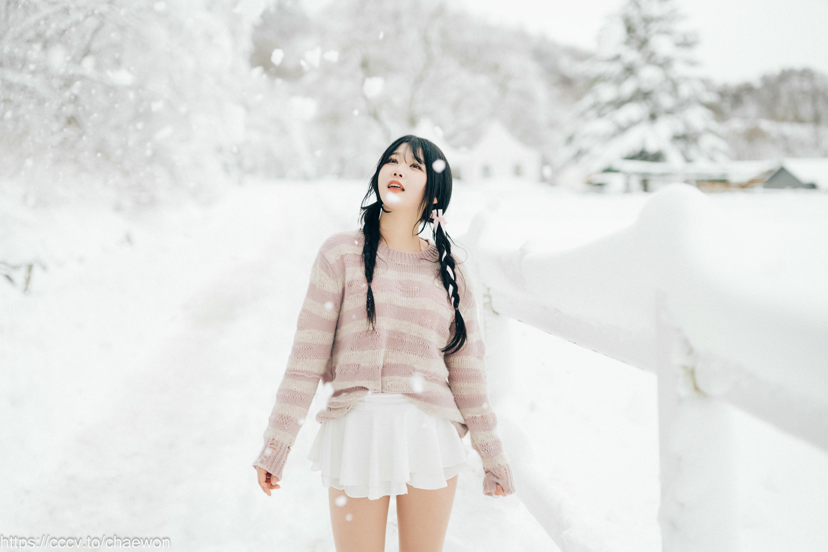 Zia (지아) NO.117 Loozy Snow girl [114P+1V／1.60GB]_第2集