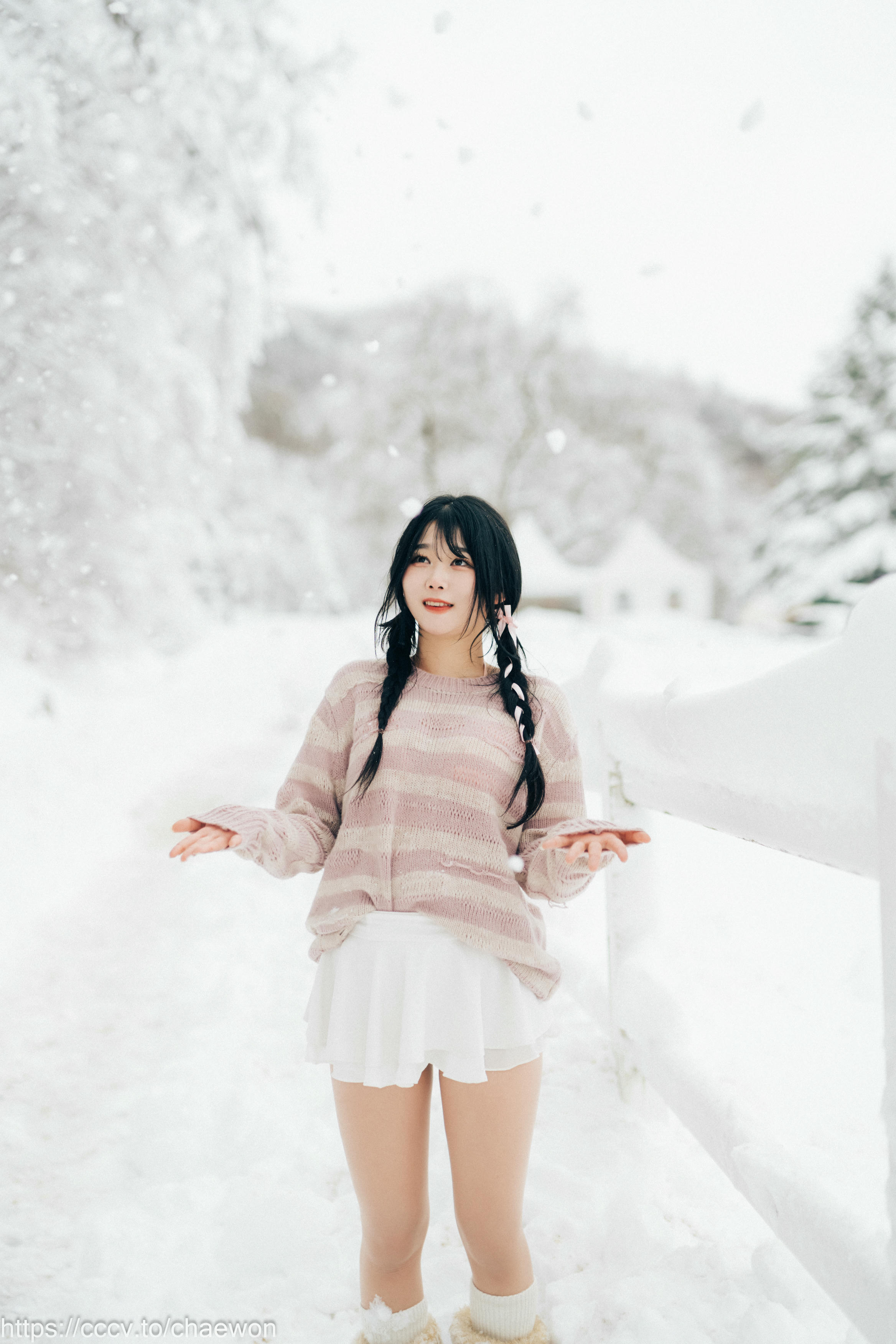 Zia (지아) NO.117 Loozy Snow girl [114P+1V／1.60GB]_第2集