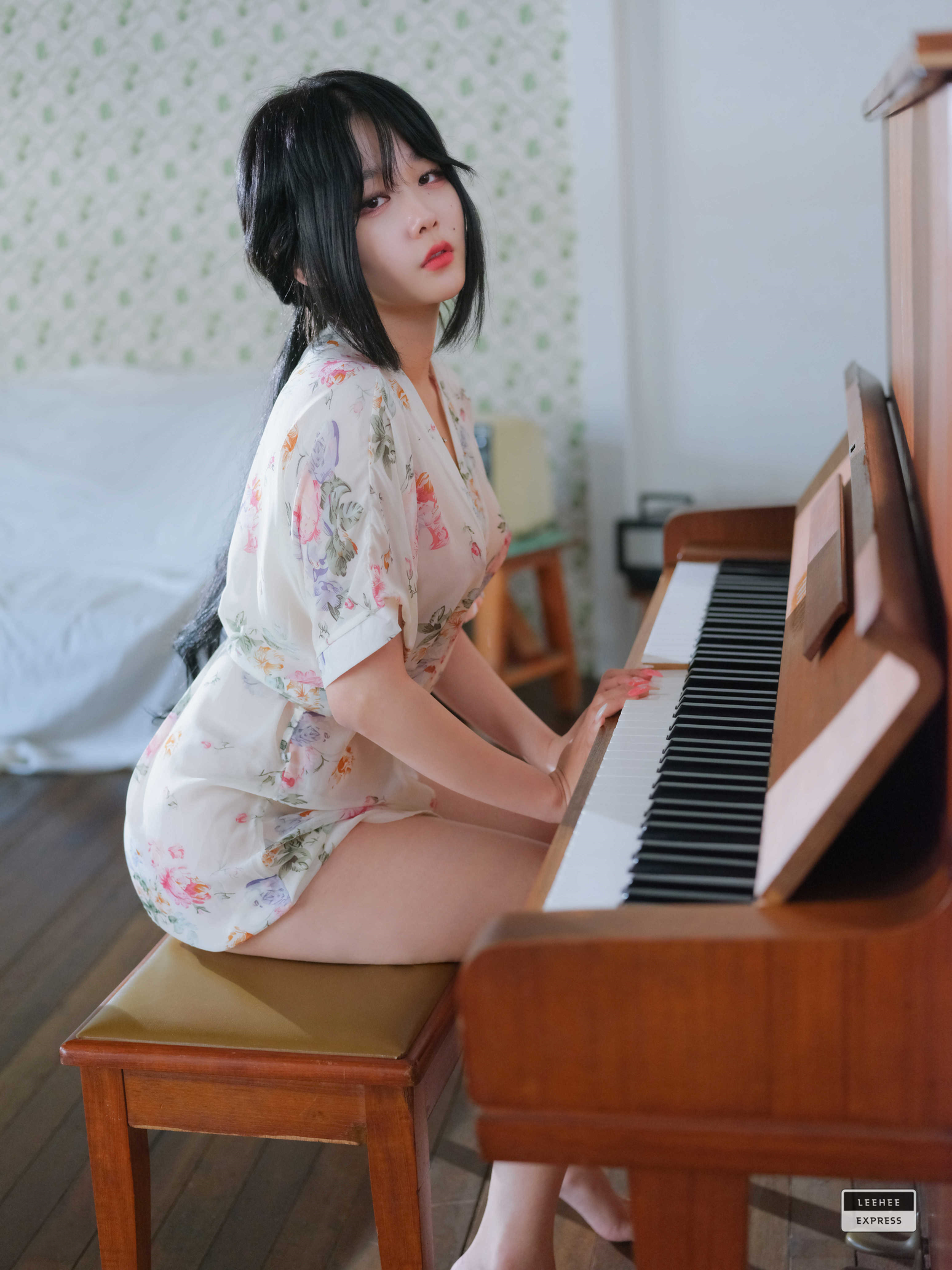 Zia (지아) NO.119 LEEHEE EXPRESS LEHF-214B Zia (지아) + [65P／365MB]_第1集