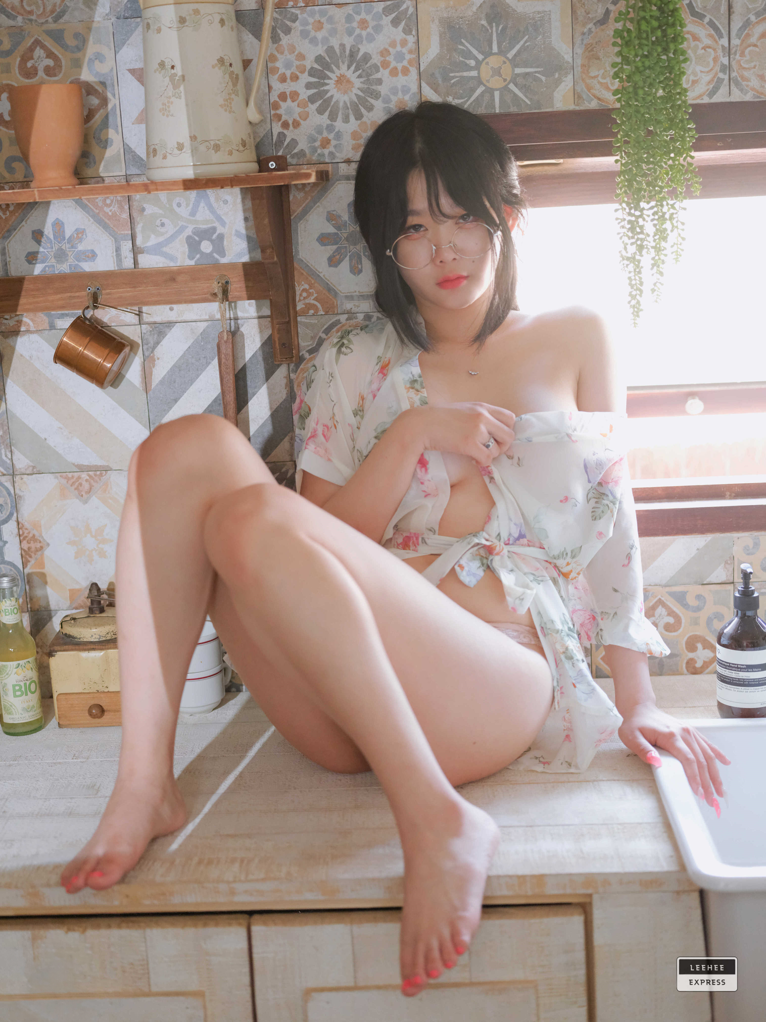 Zia (지아) NO.119 LEEHEE EXPRESS LEHF-214B Zia (지아) + [65P／365MB]_第1集