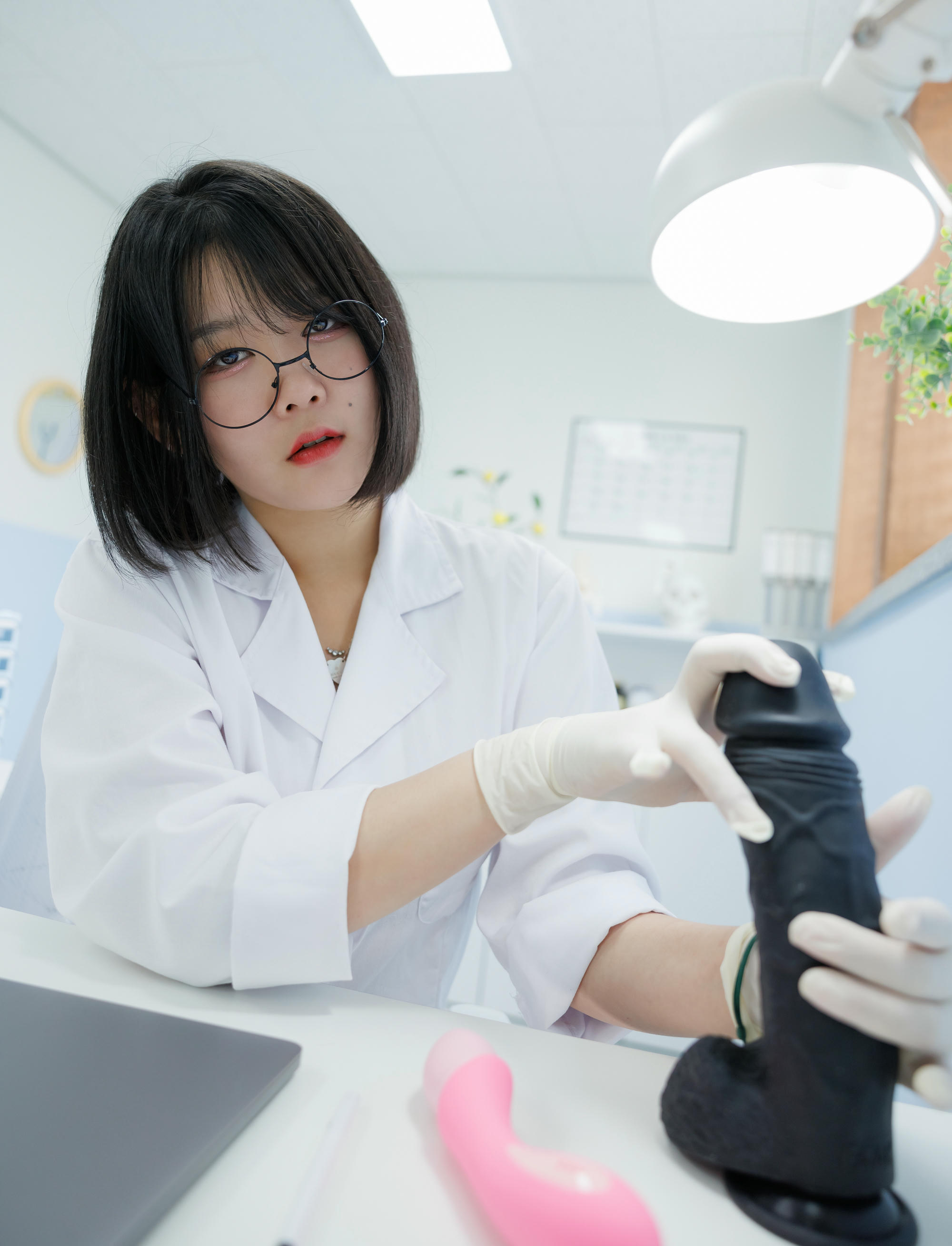 Zia (지아) NO.120 Ready Zia Vol.001 Lady doctor [181P1V-4.81GB]_第1集