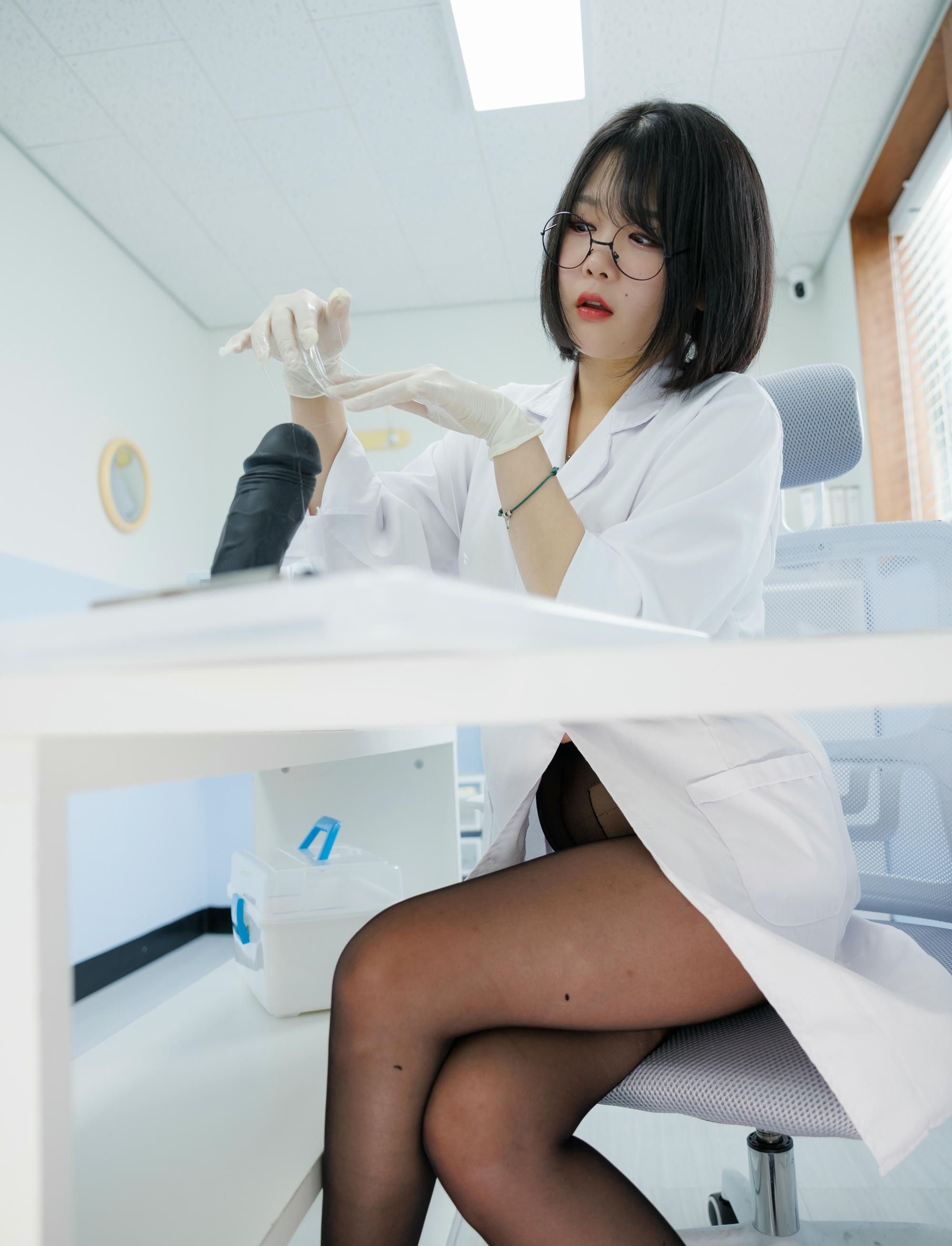 Zia (지아) NO.120 Ready Zia Vol.001 Lady doctor [181P1V-4.81GB]_第1集