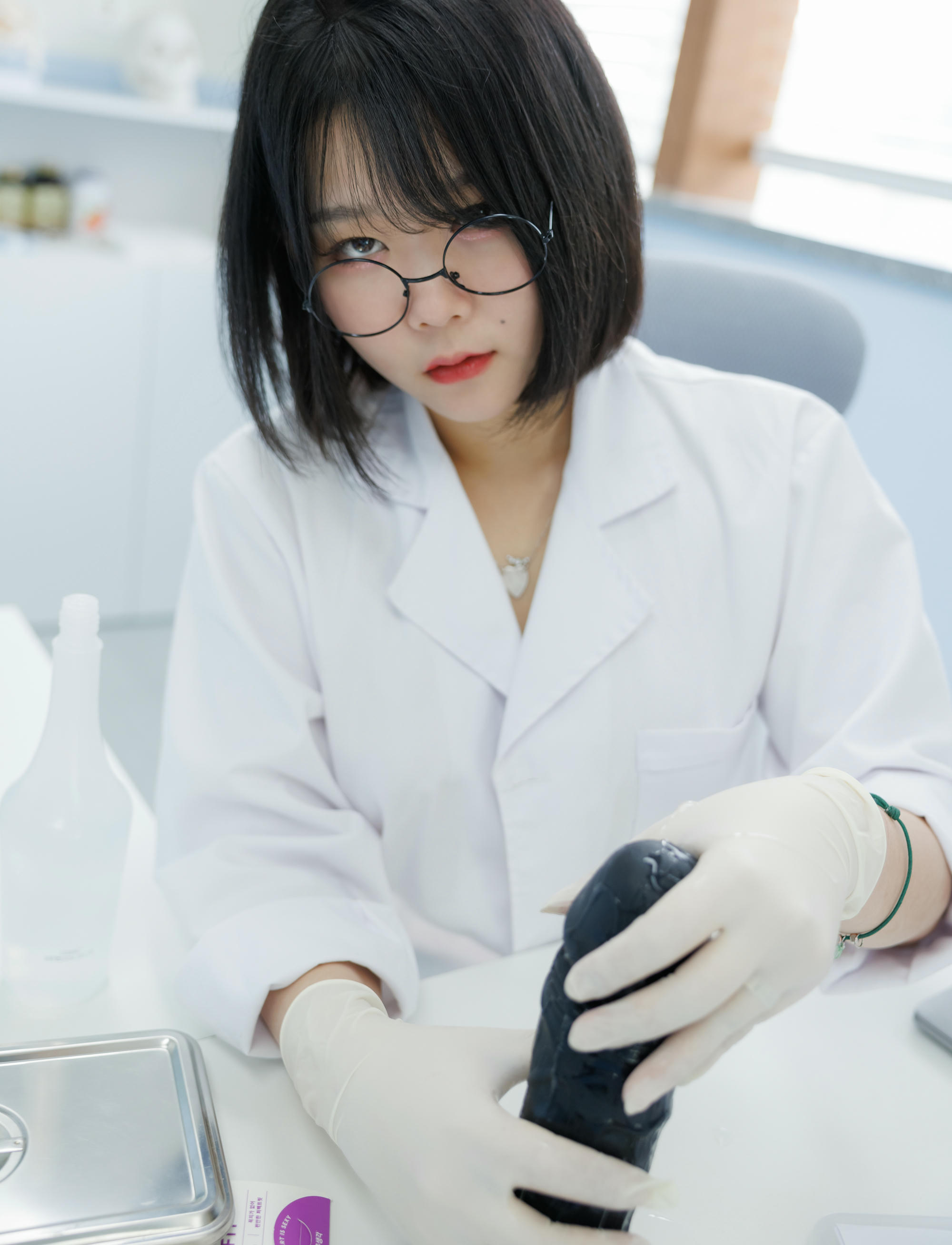 Zia (지아) NO.120 Ready Zia Vol.001 Lady doctor [181P1V-4.81GB]_第1集