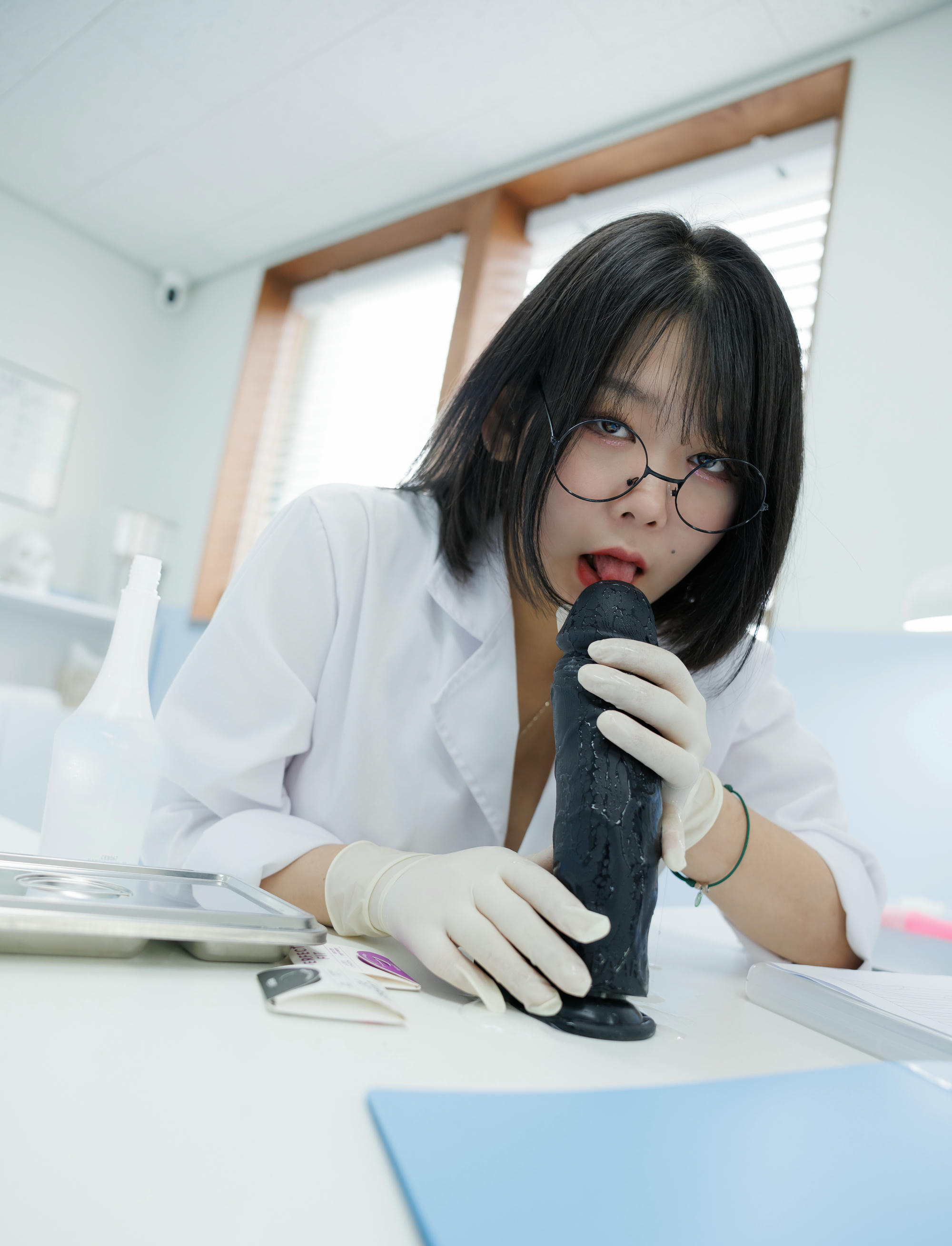 Zia (지아) NO.120 Ready Zia Vol.001 Lady doctor [181P1V-4.81GB]_第1集