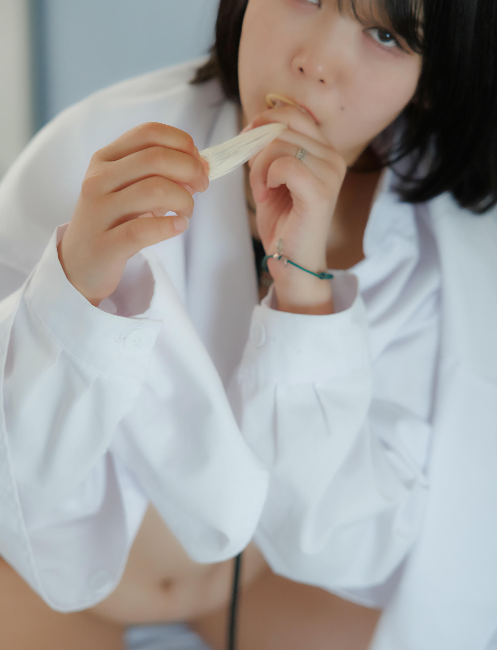 Zia (지아) NO.120 Ready Zia Vol.001 Lady doctor [181P1V-4.81GB]_第9集