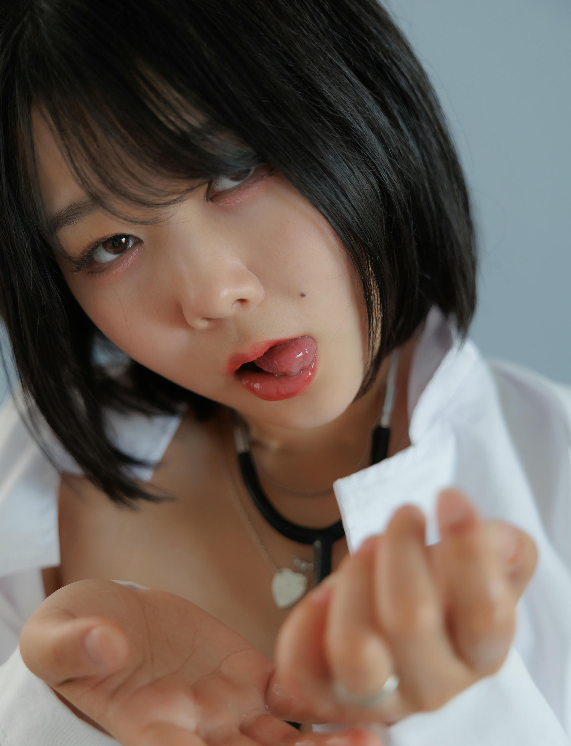 Zia (지아) NO.120 Ready Zia Vol.001 Lady doctor [181P1V-4.81GB]_第9集