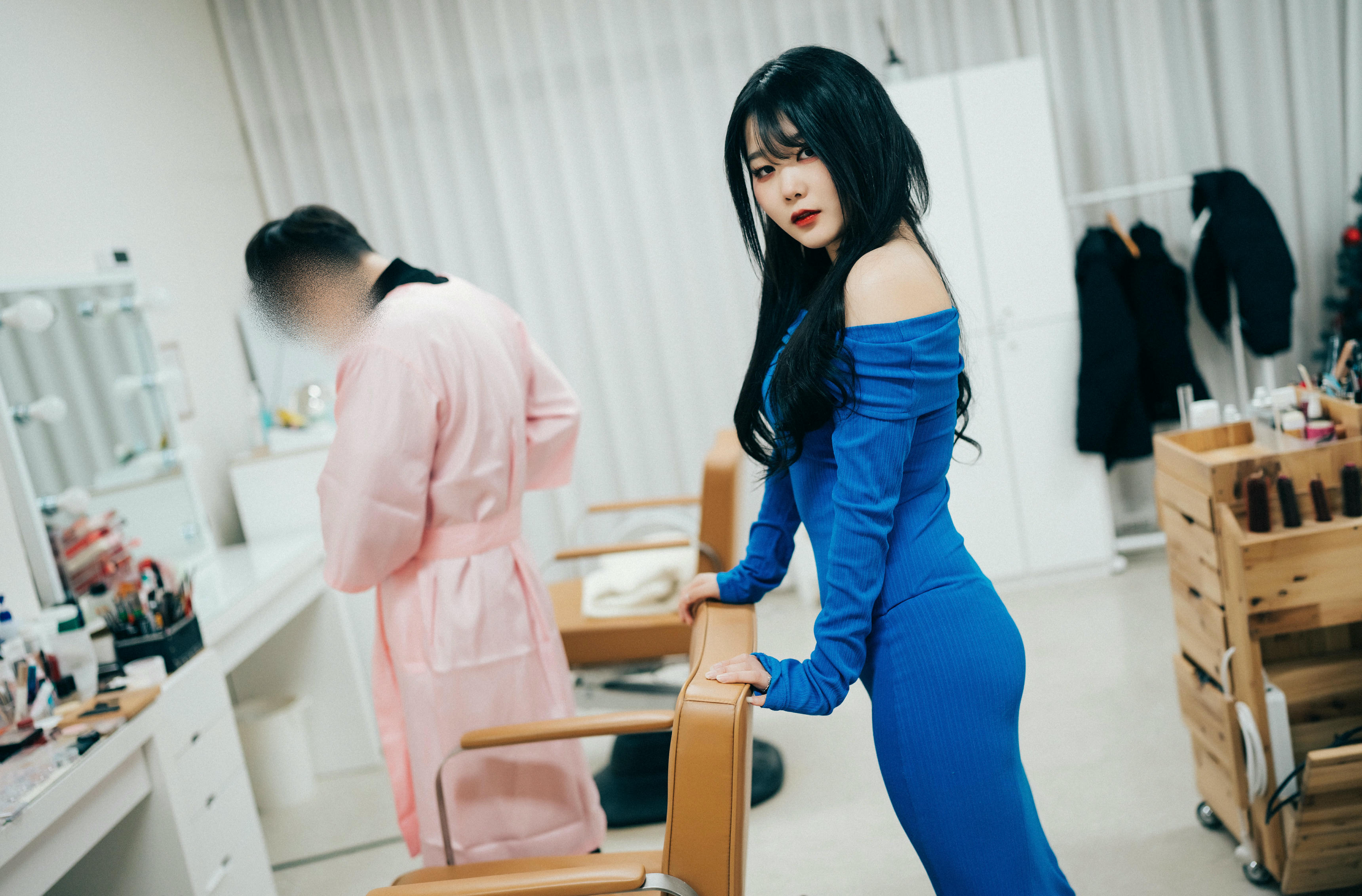 Zia (지아) NO.121 LOOZY Zia Adult Hair Shop [198P-3.13GB]_第1集