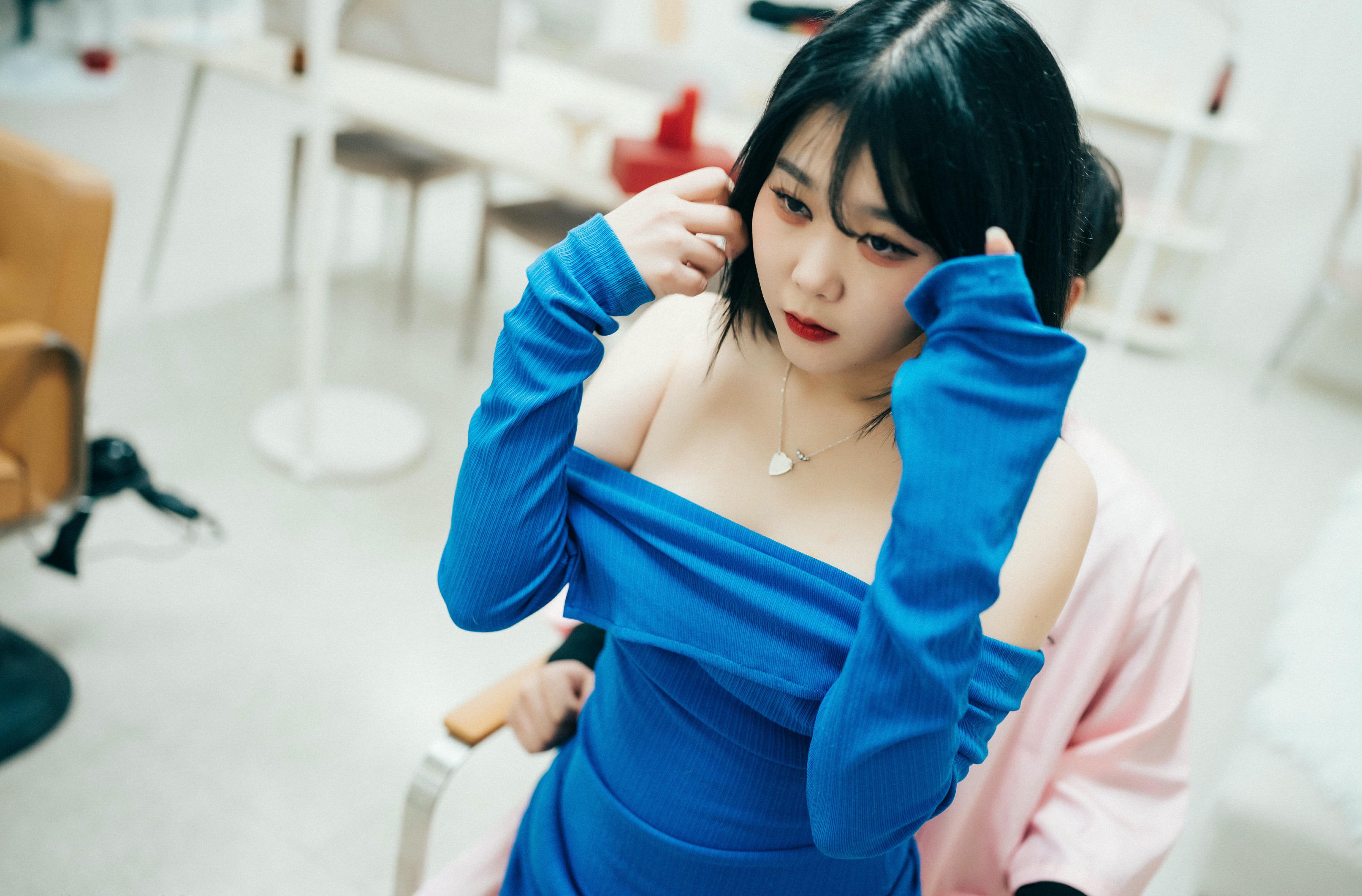 Zia (지아) NO.121 LOOZY Zia Adult Hair Shop [198P-3.13GB]_第6集