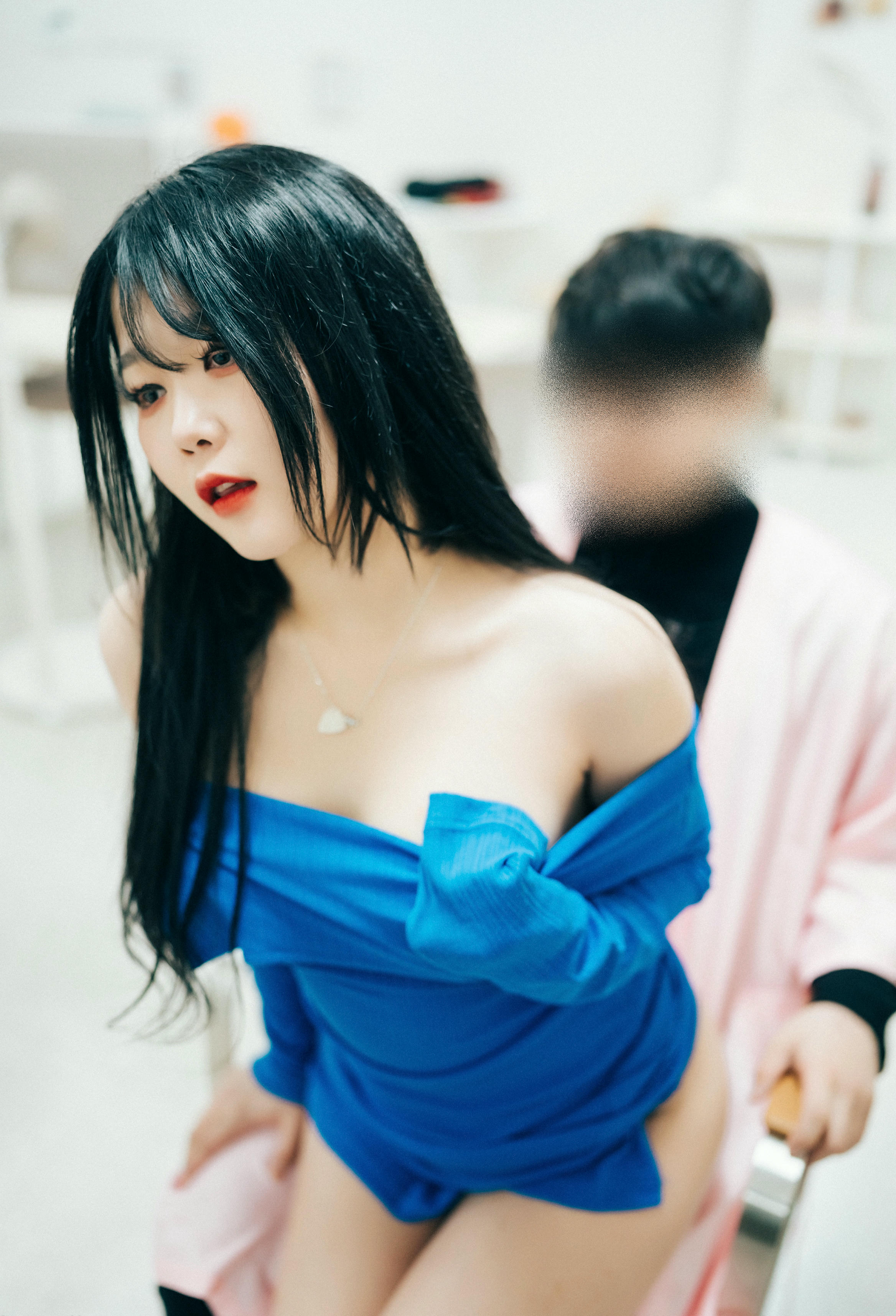 Zia (지아) NO.121 LOOZY Zia Adult Hair Shop [198P-3.13GB]_第6集