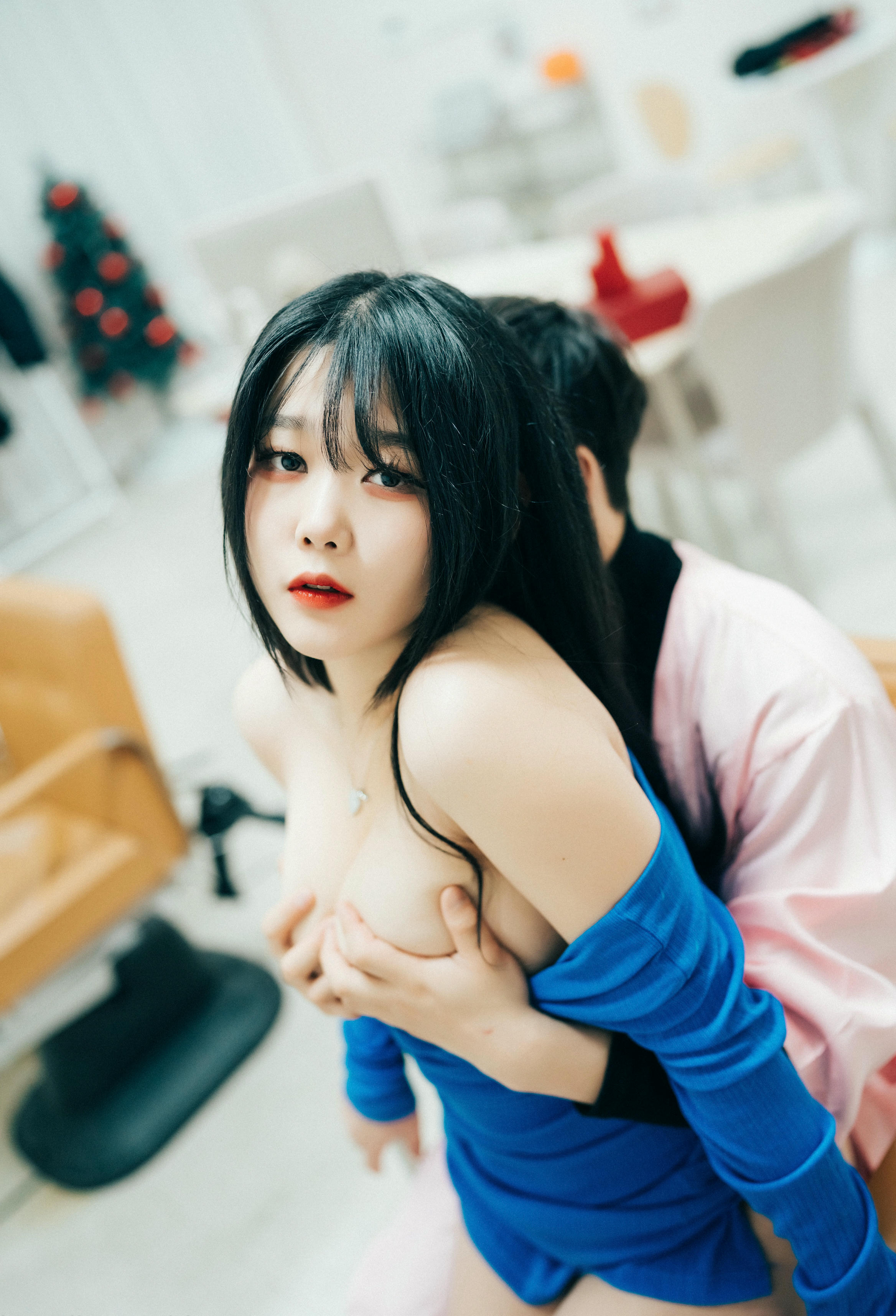 Zia (지아) NO.121 LOOZY Zia Adult Hair Shop [198P-3.13GB]_第6集