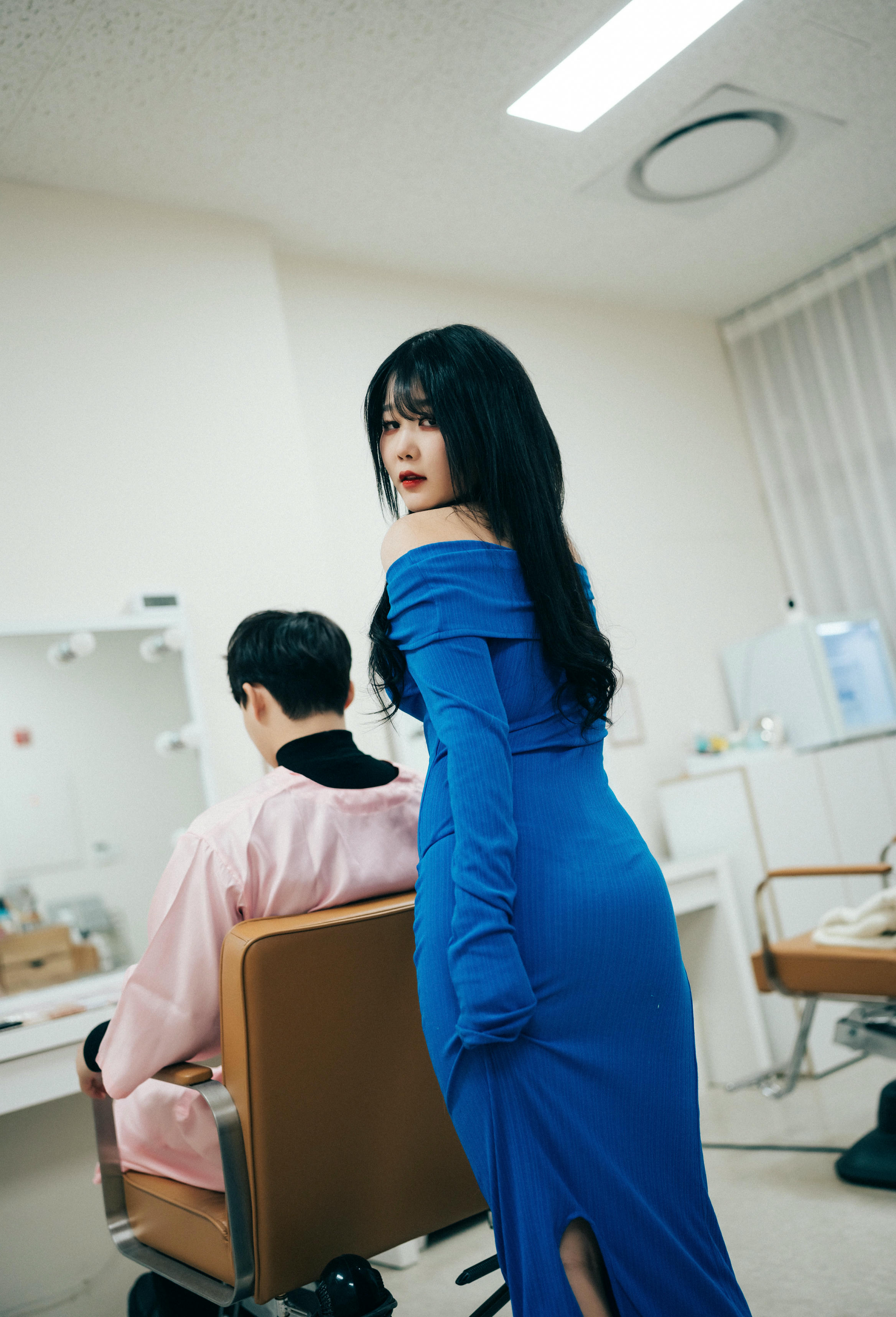 Zia (지아) NO.121 LOOZY Zia Adult Hair Shop [198P-3.13GB]_第1集