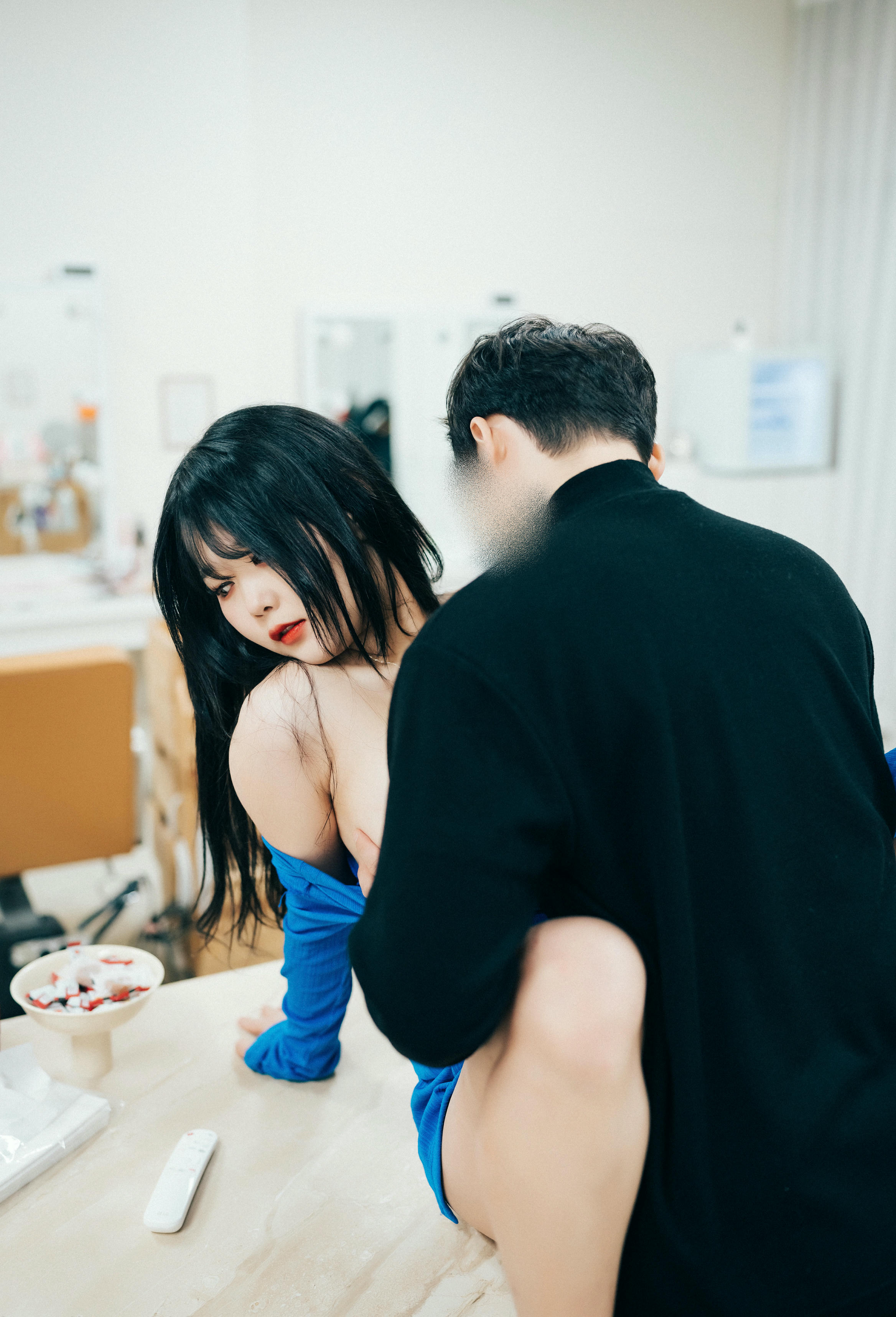 Zia (지아) NO.121 LOOZY Zia Adult Hair Shop [198P-3.13GB]_第7集