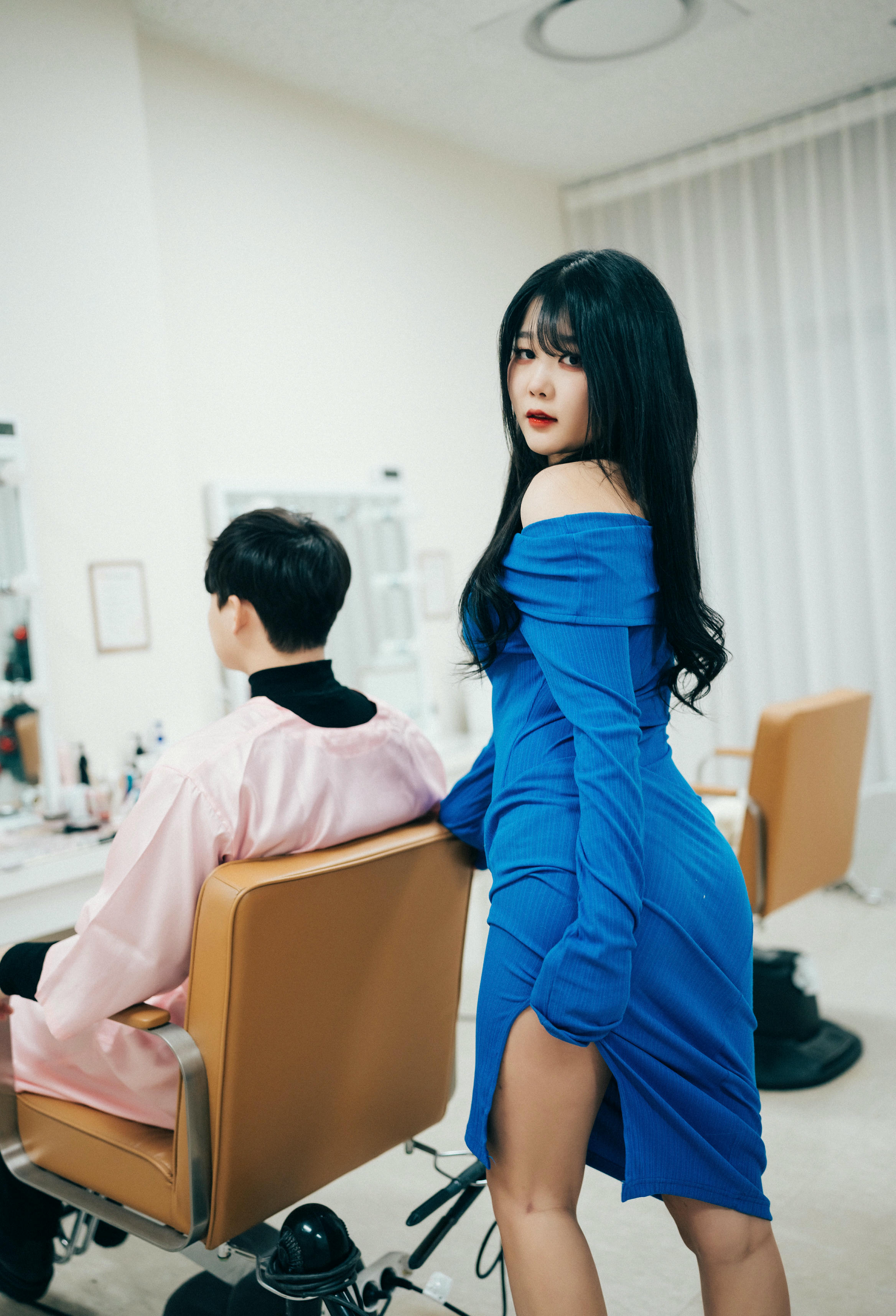 Zia (지아) NO.121 LOOZY Zia Adult Hair Shop [198P-3.13GB]_第1集