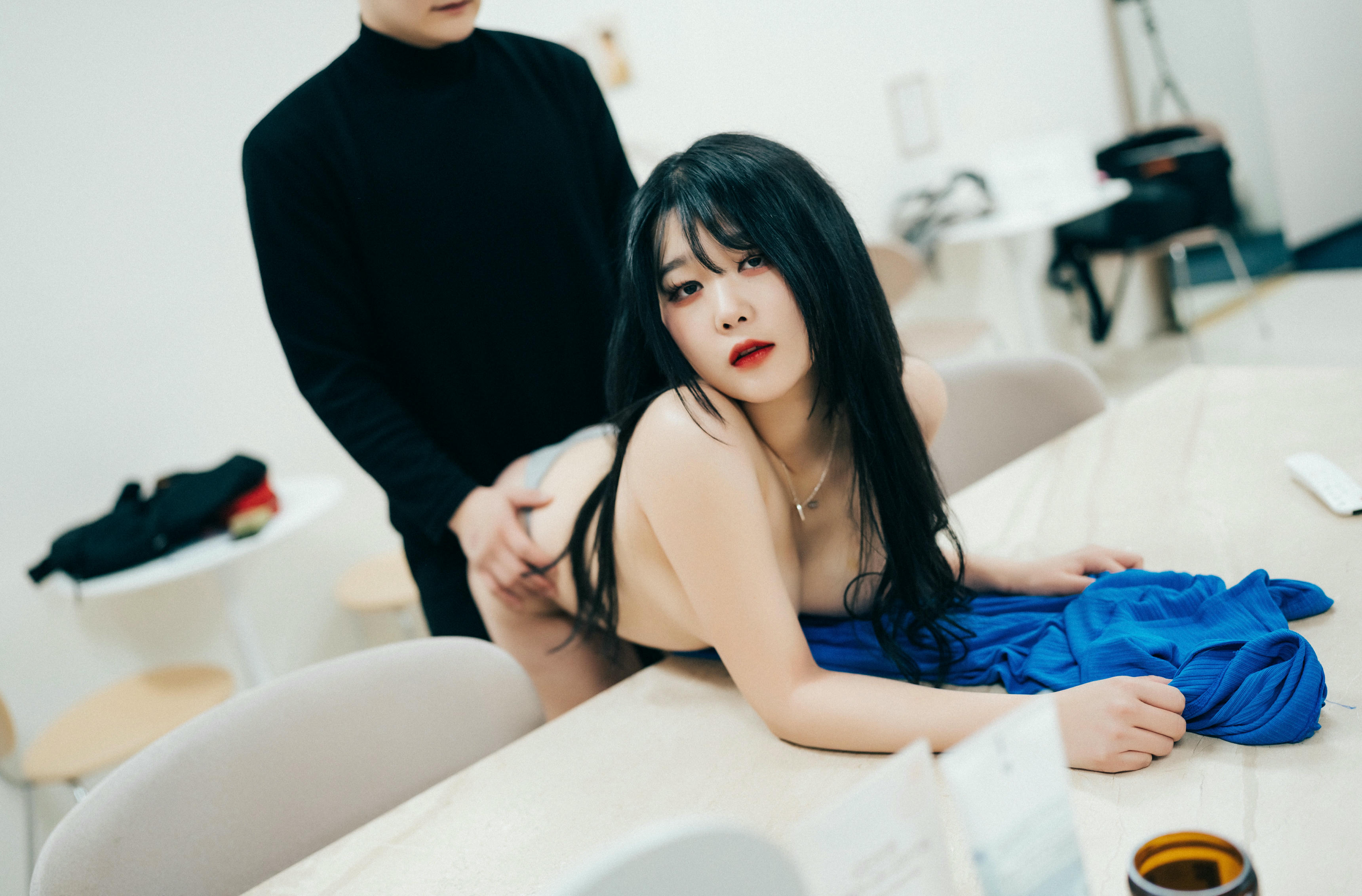 Zia (지아) NO.121 LOOZY Zia Adult Hair Shop [198P-3.13GB]_第8集