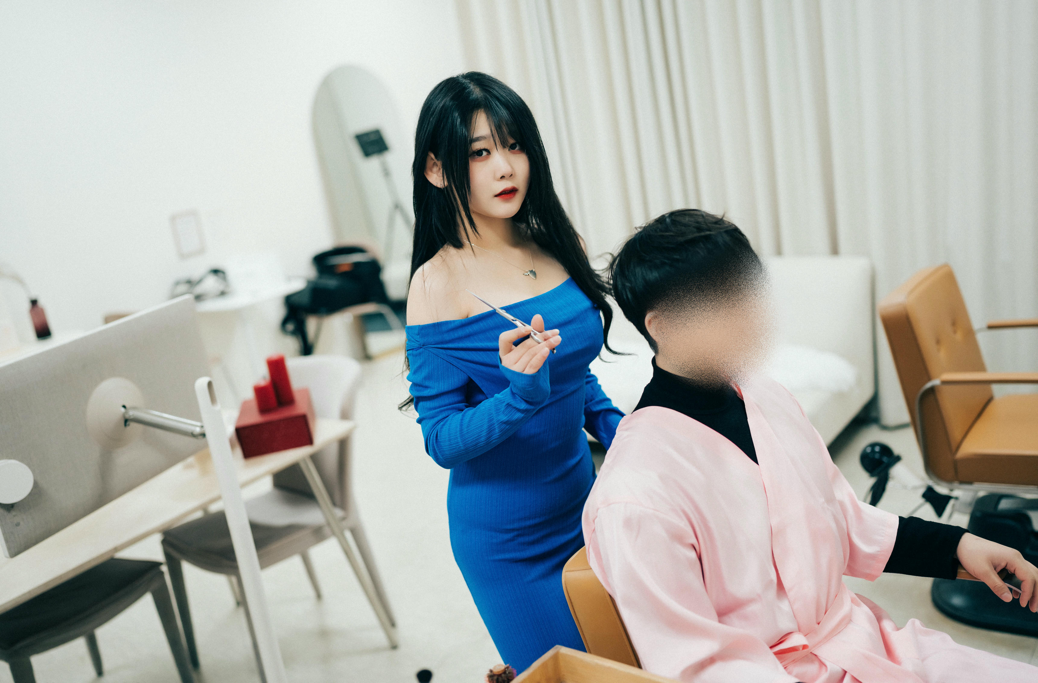 Zia (지아) NO.121 LOOZY Zia Adult Hair Shop [198P-3.13GB]_第1集