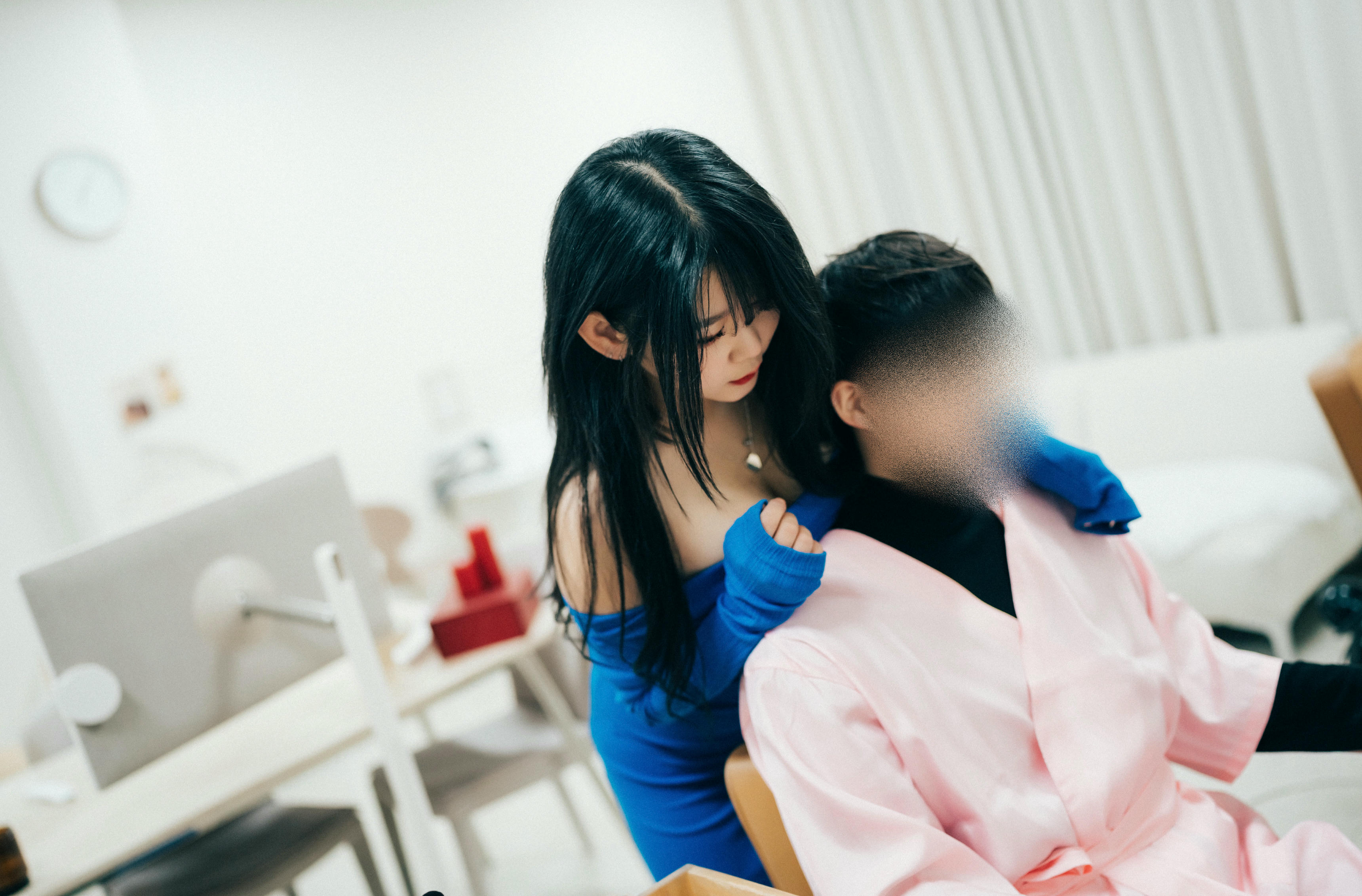 Zia (지아) NO.121 LOOZY Zia Adult Hair Shop [198P-3.13GB]_第2集