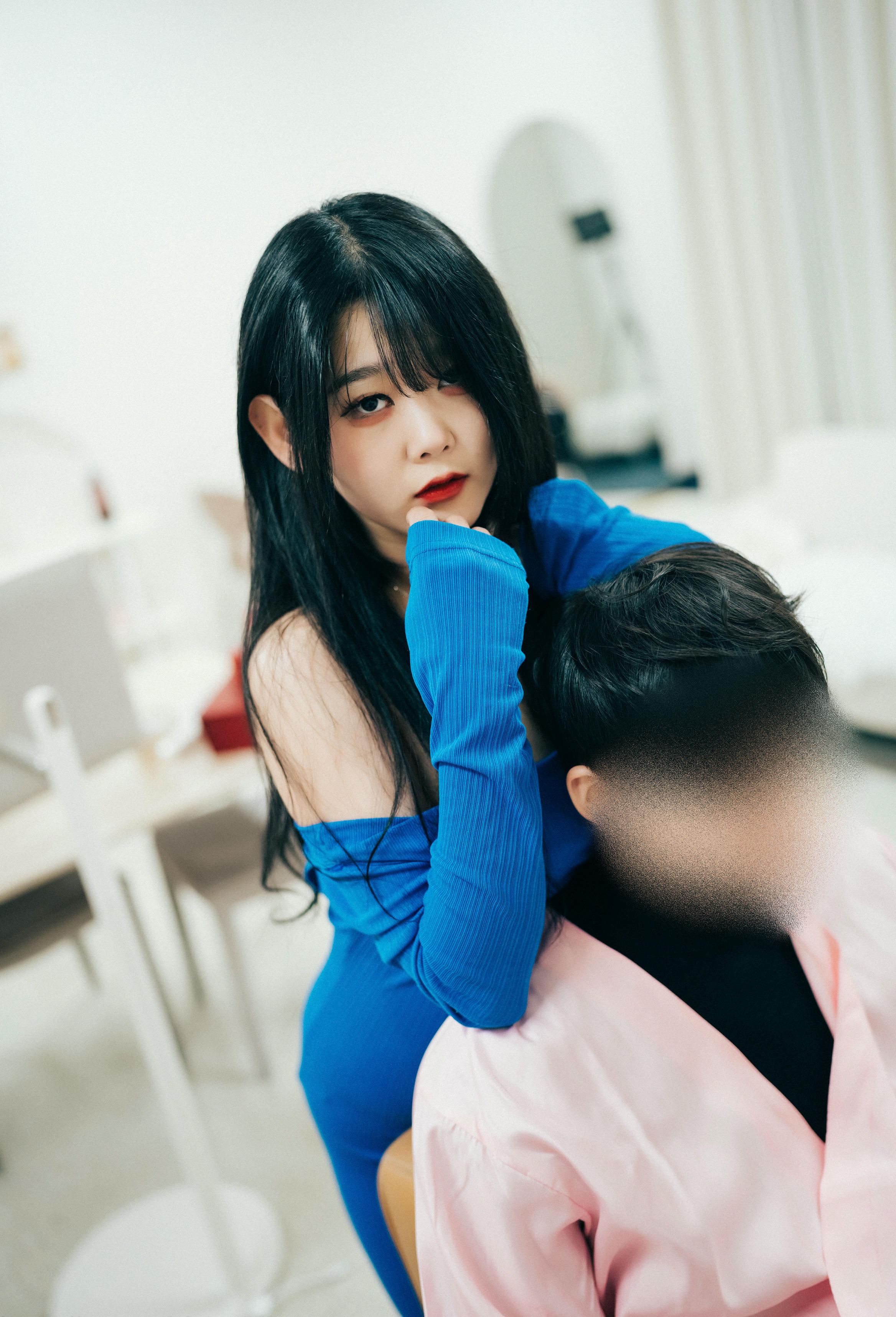 Zia (지아) NO.121 LOOZY Zia Adult Hair Shop [198P-3.13GB]_第2集