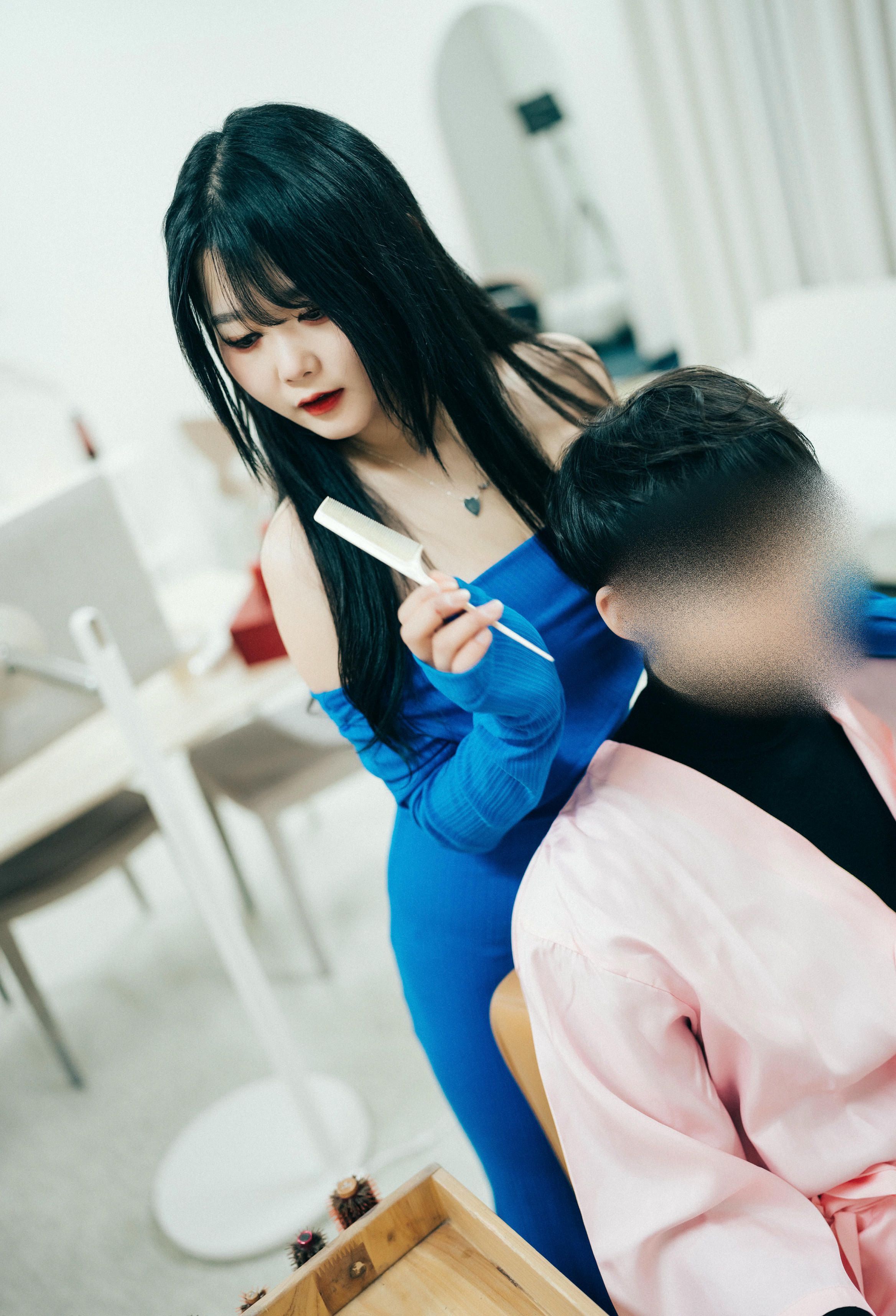 Zia (지아) NO.121 LOOZY Zia Adult Hair Shop [198P-3.13GB]_第2集