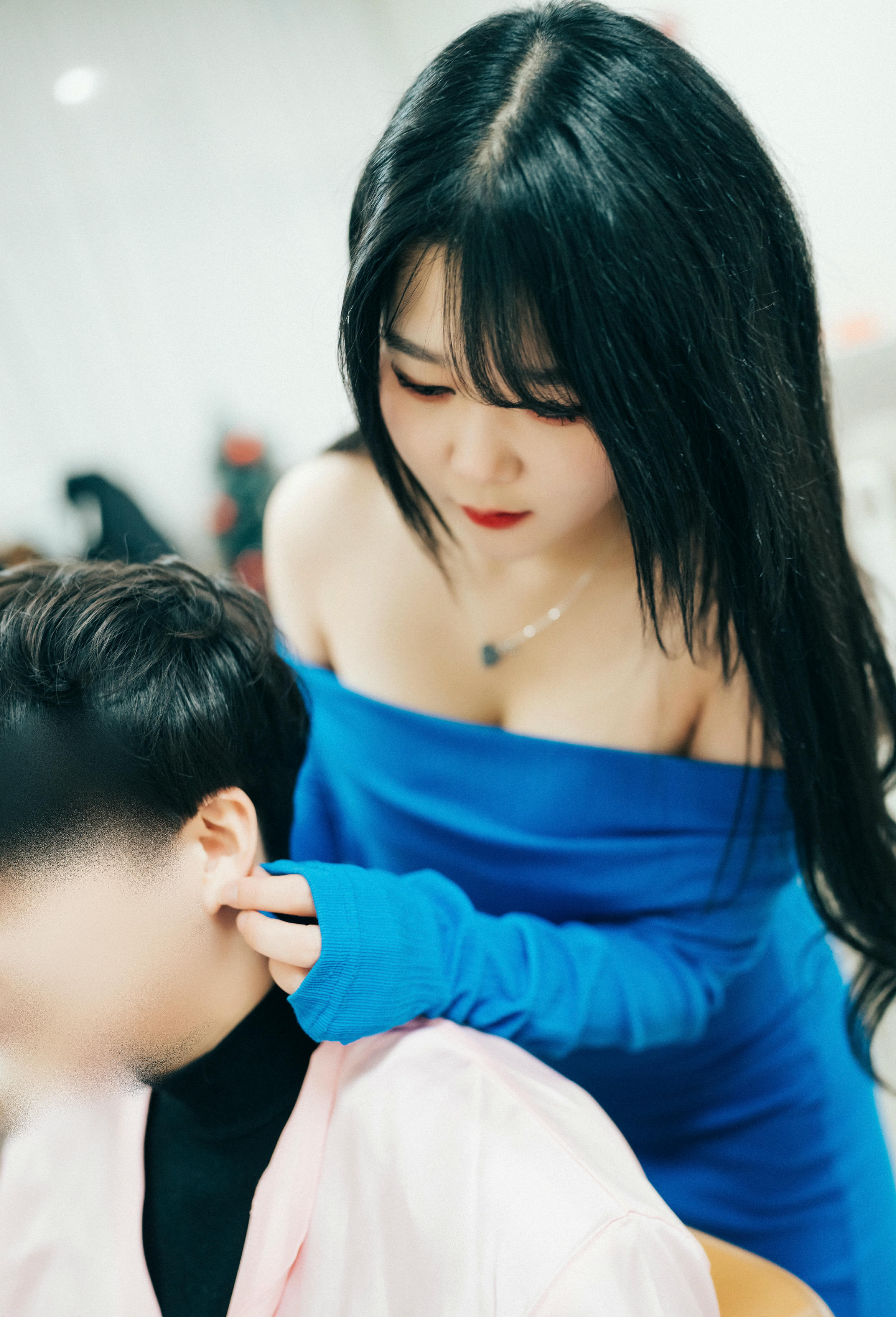 Zia (지아) NO.121 LOOZY Zia Adult Hair Shop [198P-3.13GB]_第2集