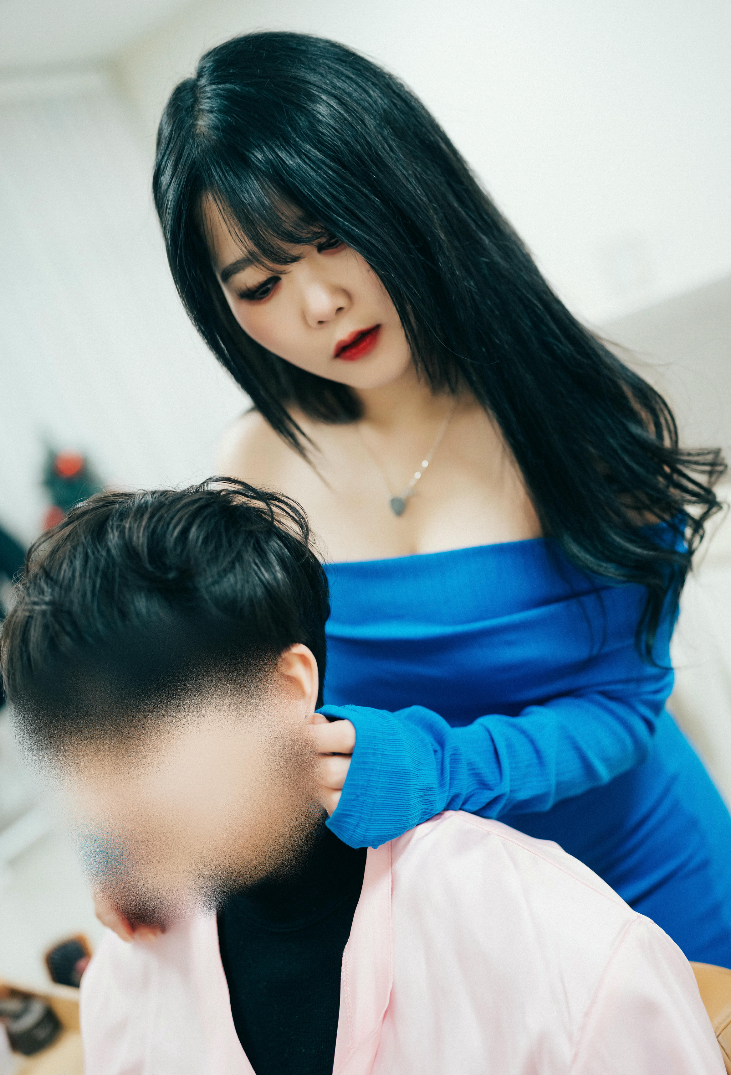 Zia (지아) NO.121 LOOZY Zia Adult Hair Shop [198P-3.13GB]_第2集