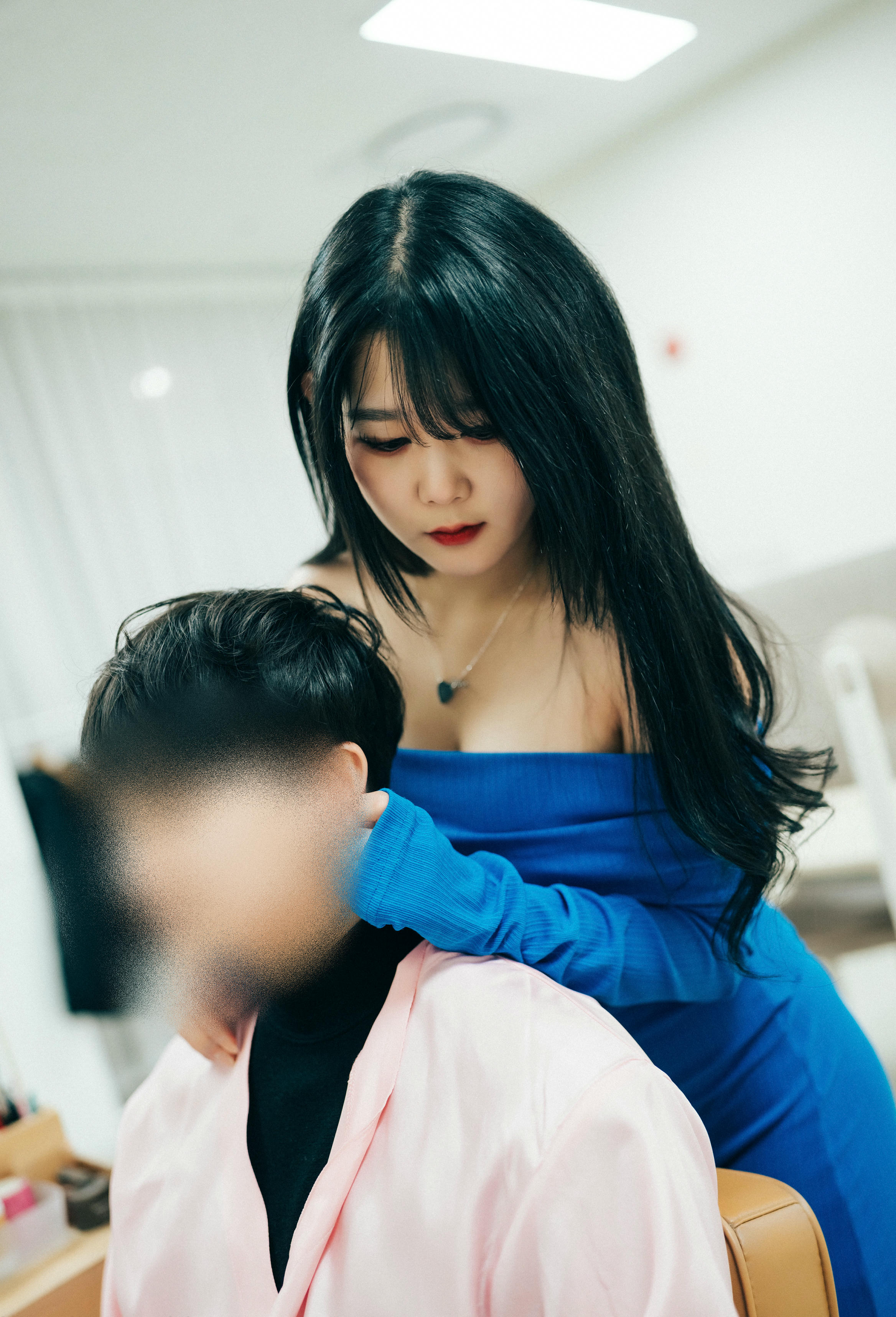 Zia (지아) NO.121 LOOZY Zia Adult Hair Shop [198P-3.13GB]_第2集