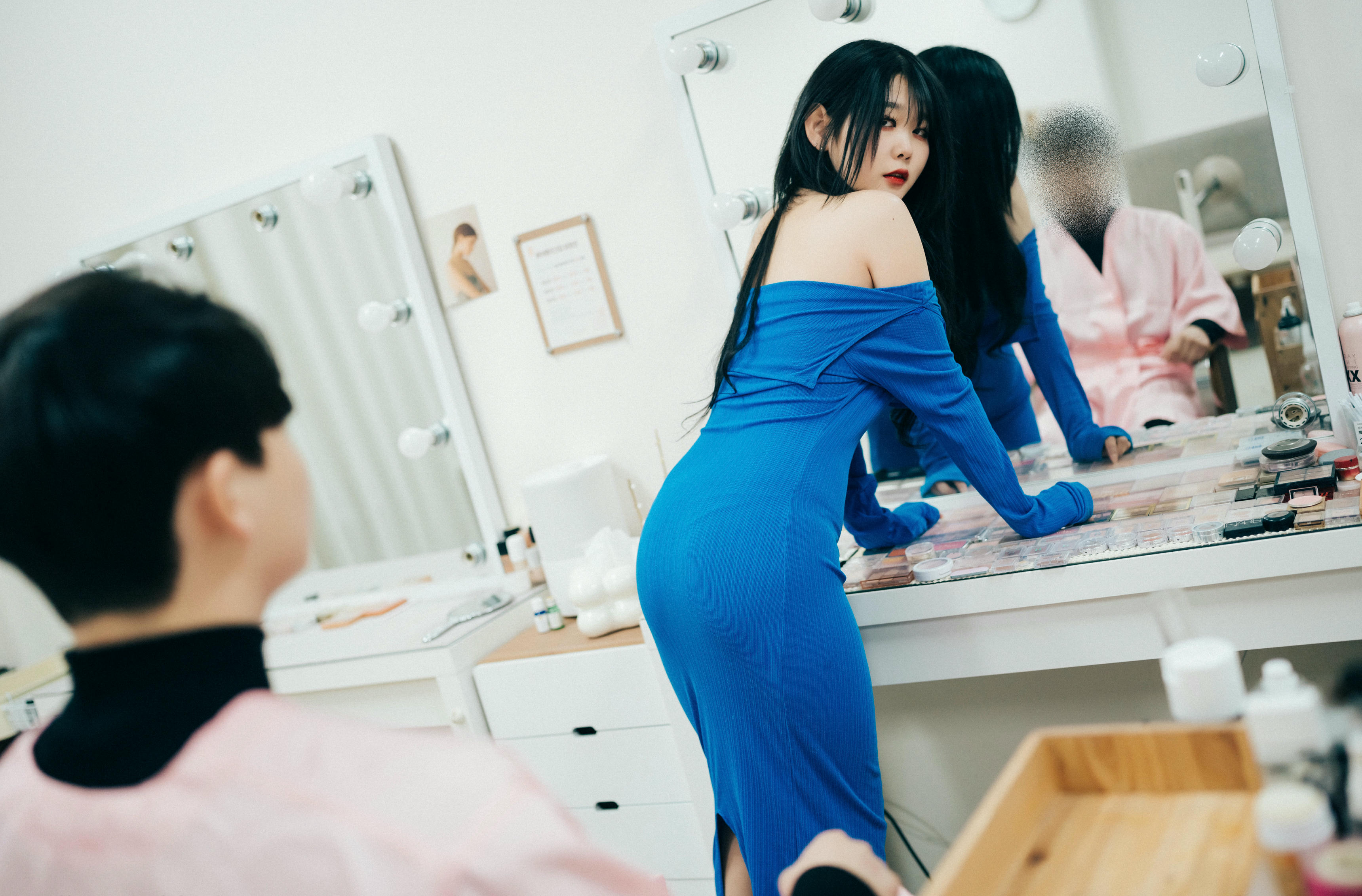 Zia (지아) NO.121 LOOZY Zia Adult Hair Shop [198P-3.13GB]_第3集